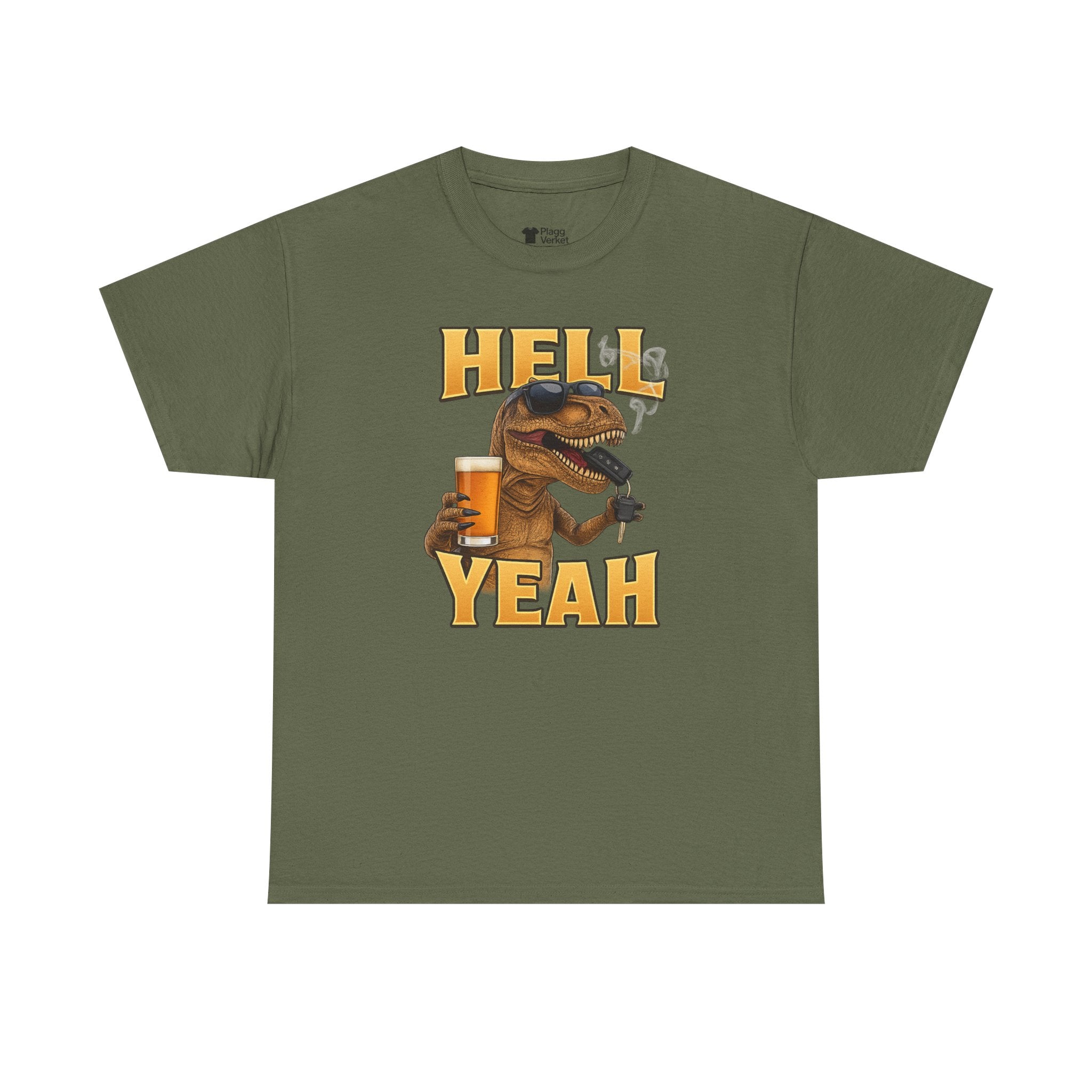 Hell-Yeah T-shirt