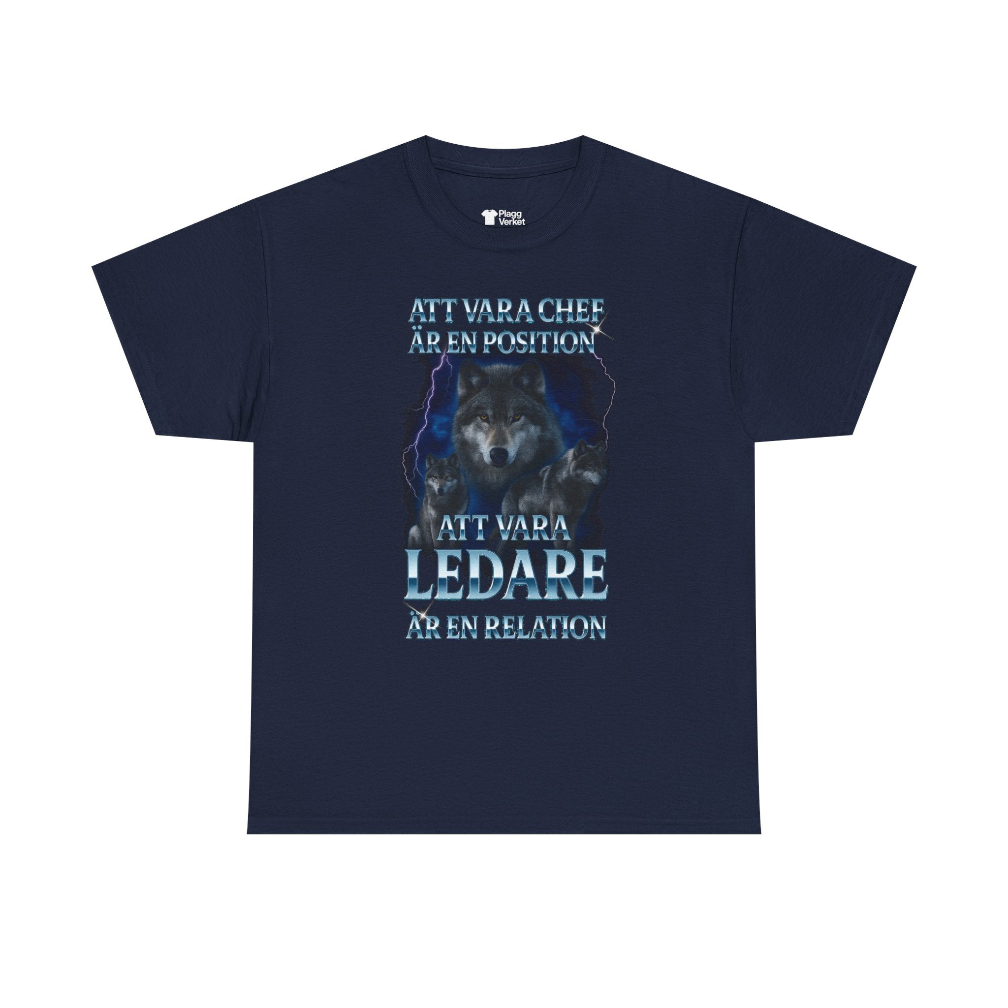 Ledare T-shirt