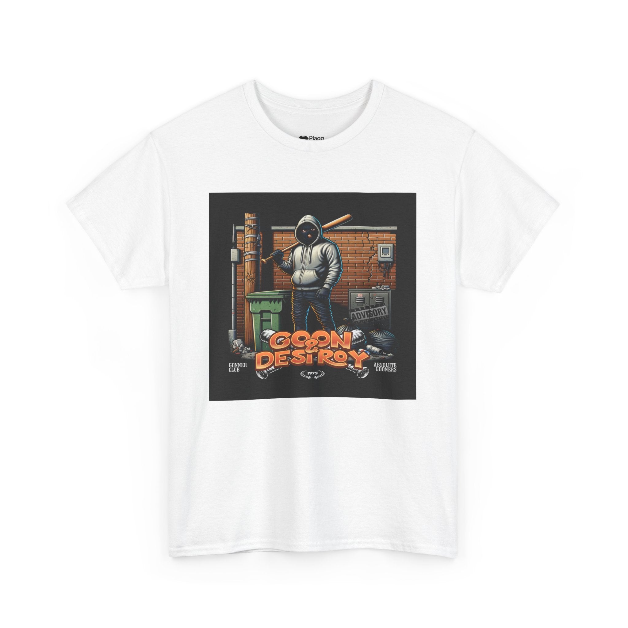 Goon & Destroy T-shirt
