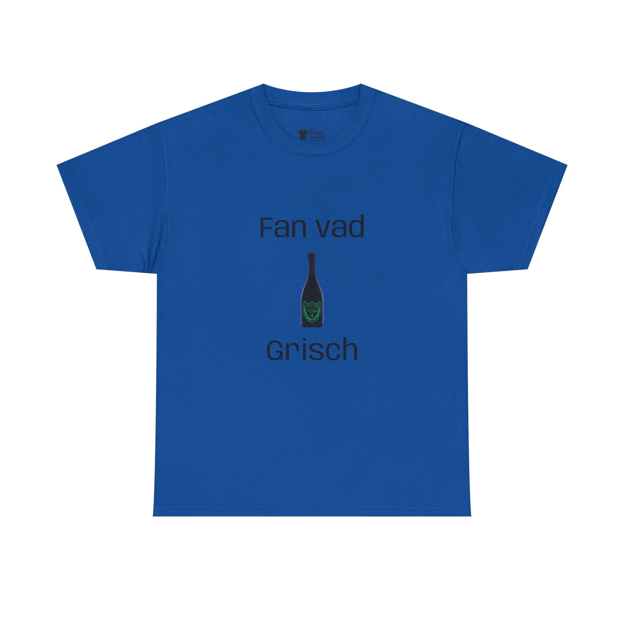 Fan vad grisch