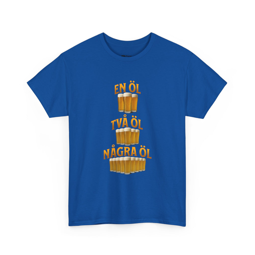 Antal Öl T-shirt