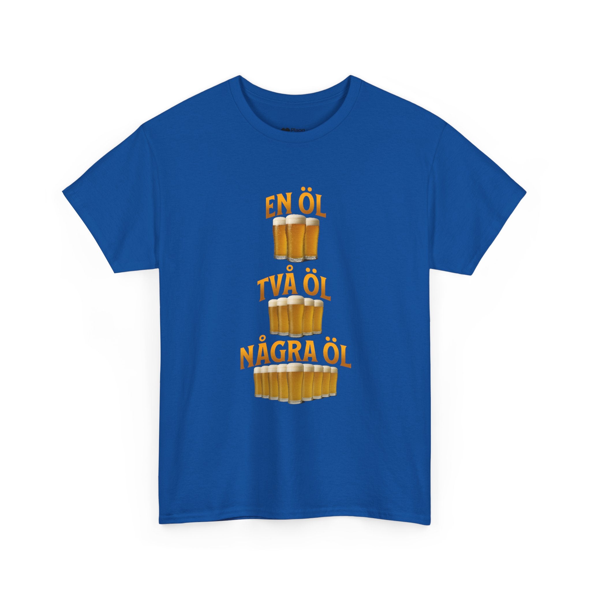 Antal Öl T-shirt