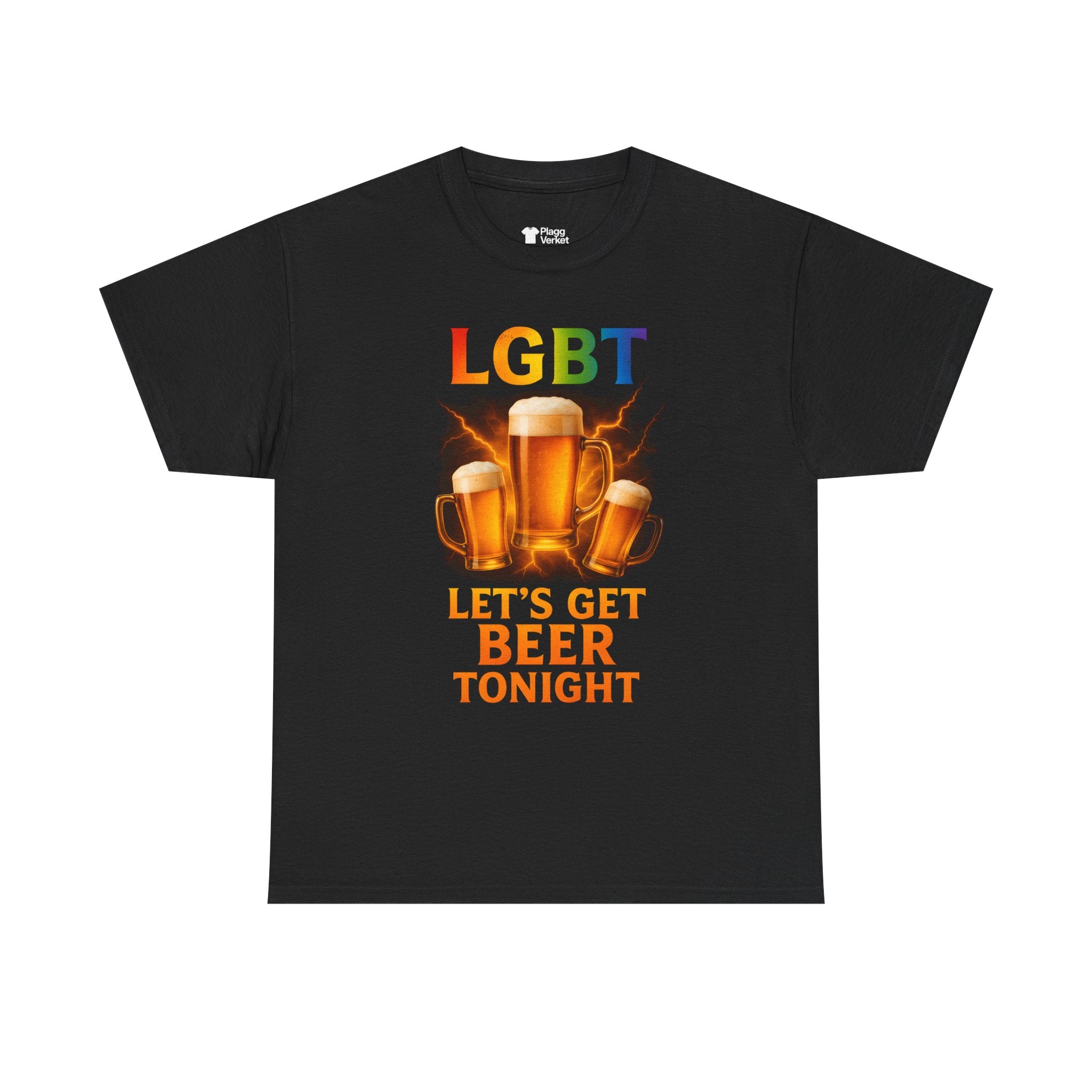 Lets Get Beer Tonight T-shirt