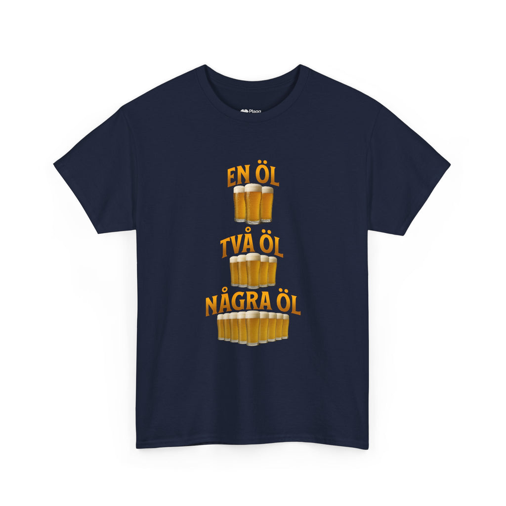 Antal Öl T-shirt