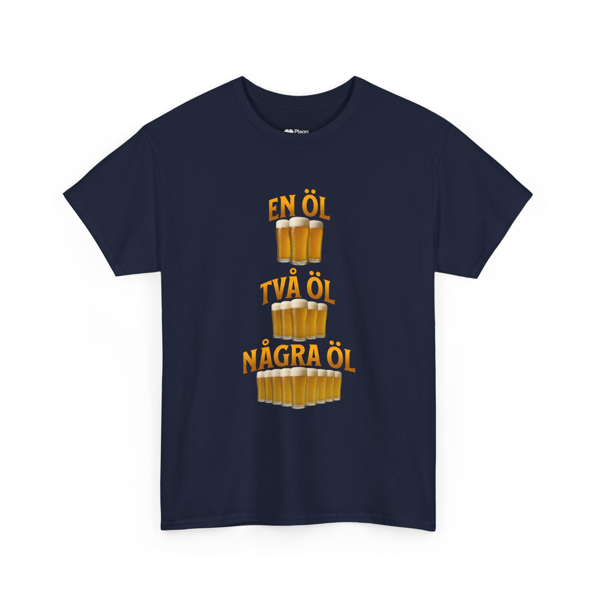 Antal Öl T-shirt