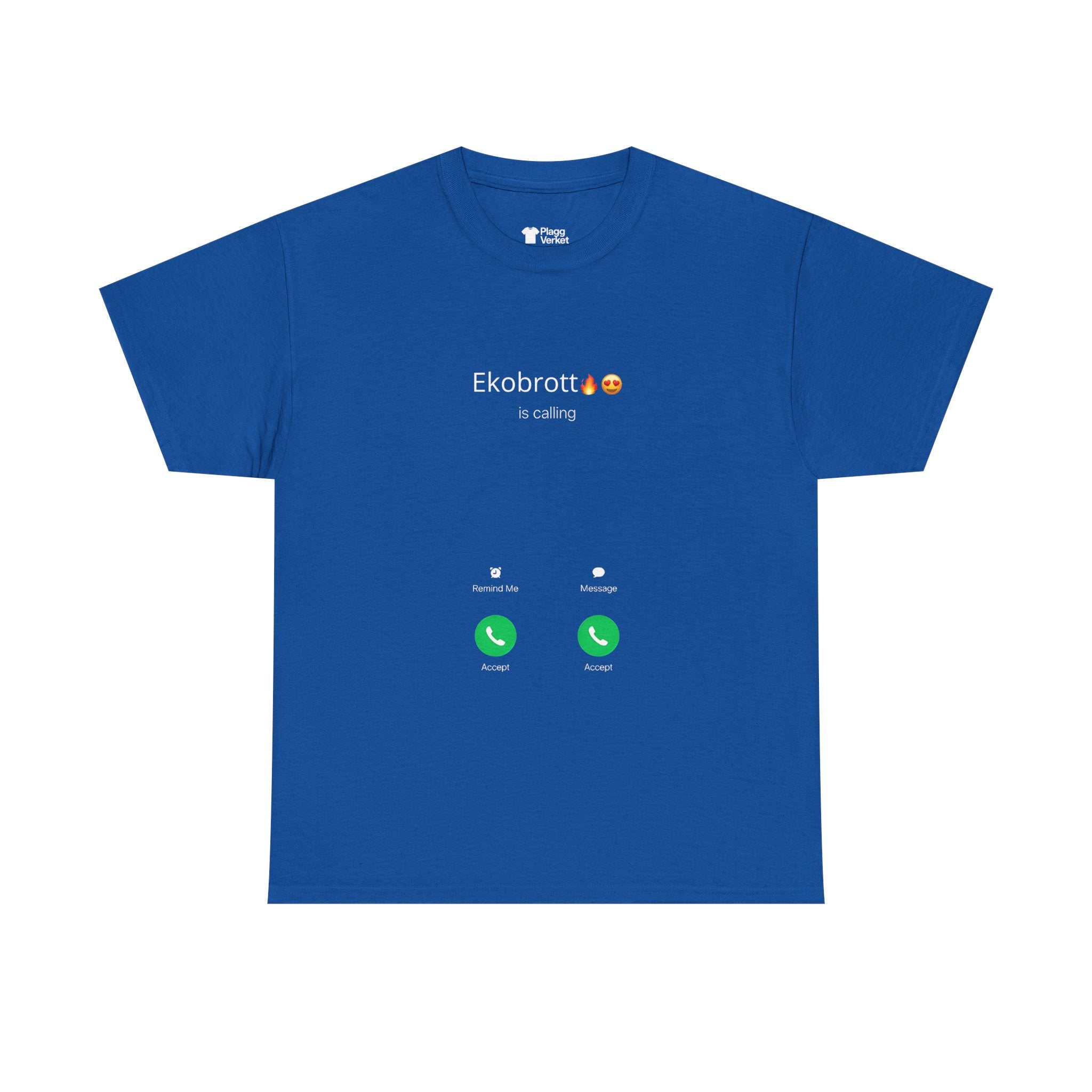 Ekobrott T-shirt