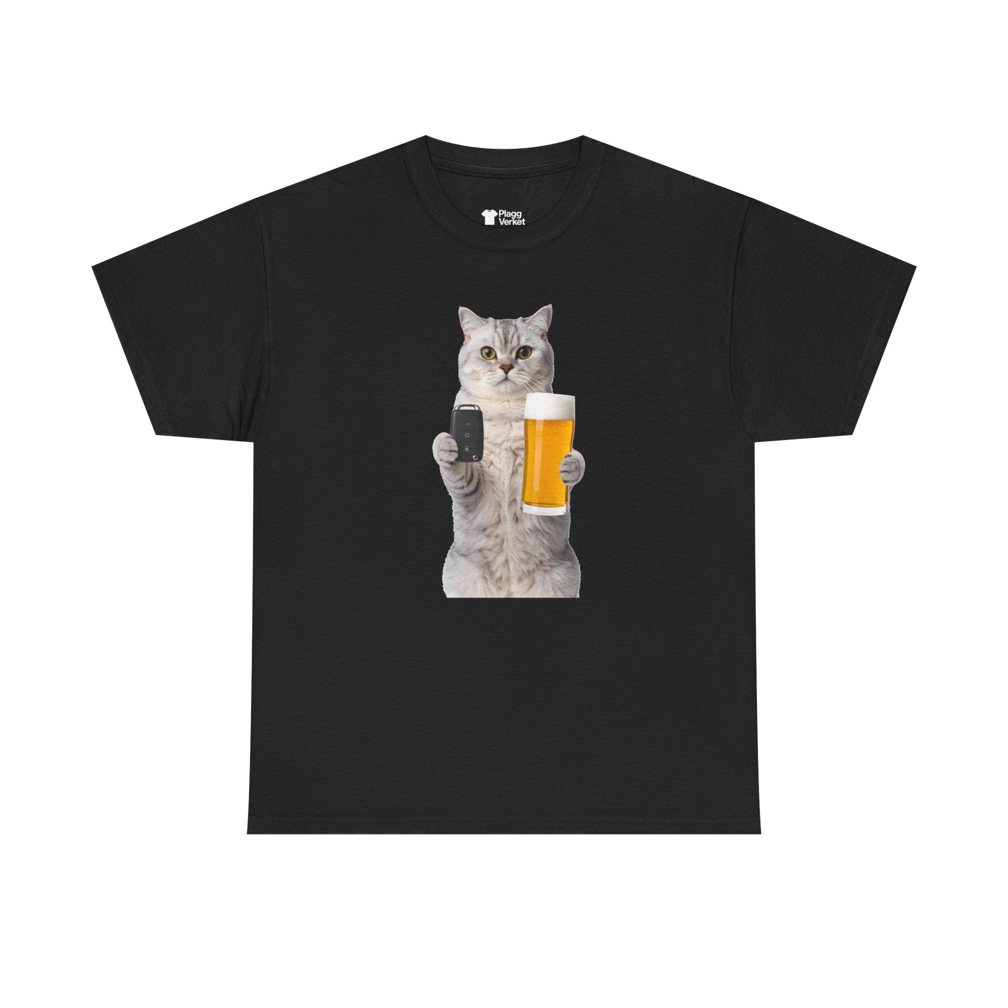 Katten T-shirt