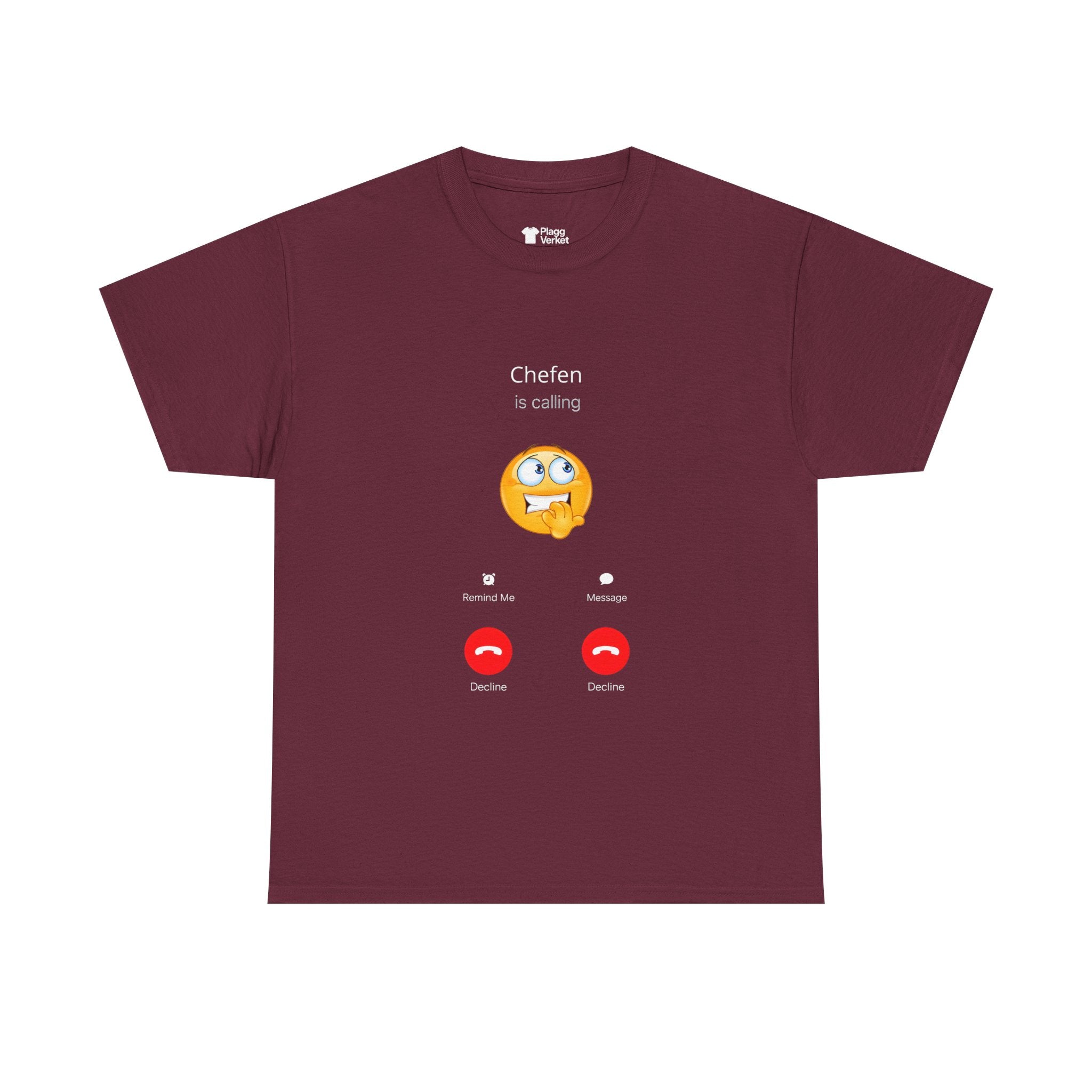 Chefen T-shirt