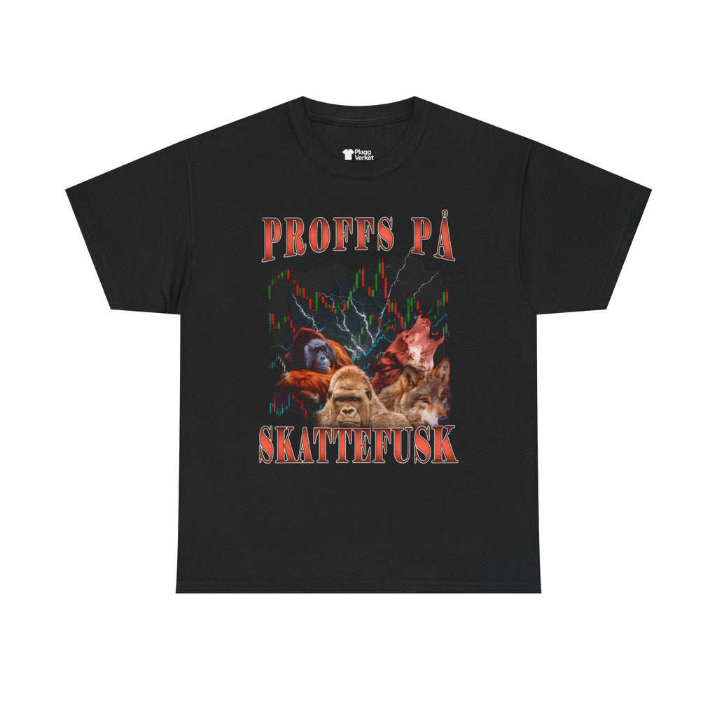 Skattefusk T-Shirt