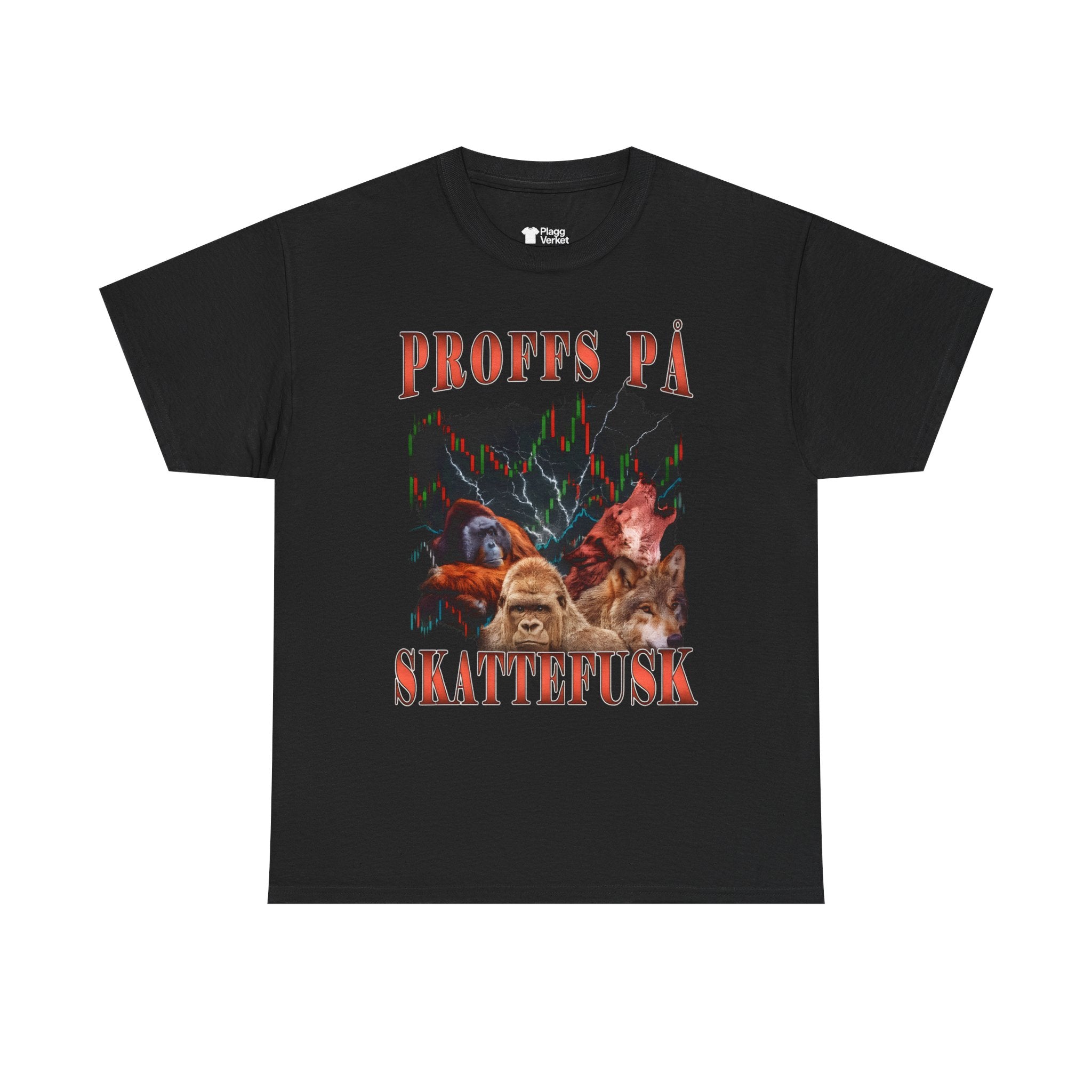 Skattefusk T-Shirt