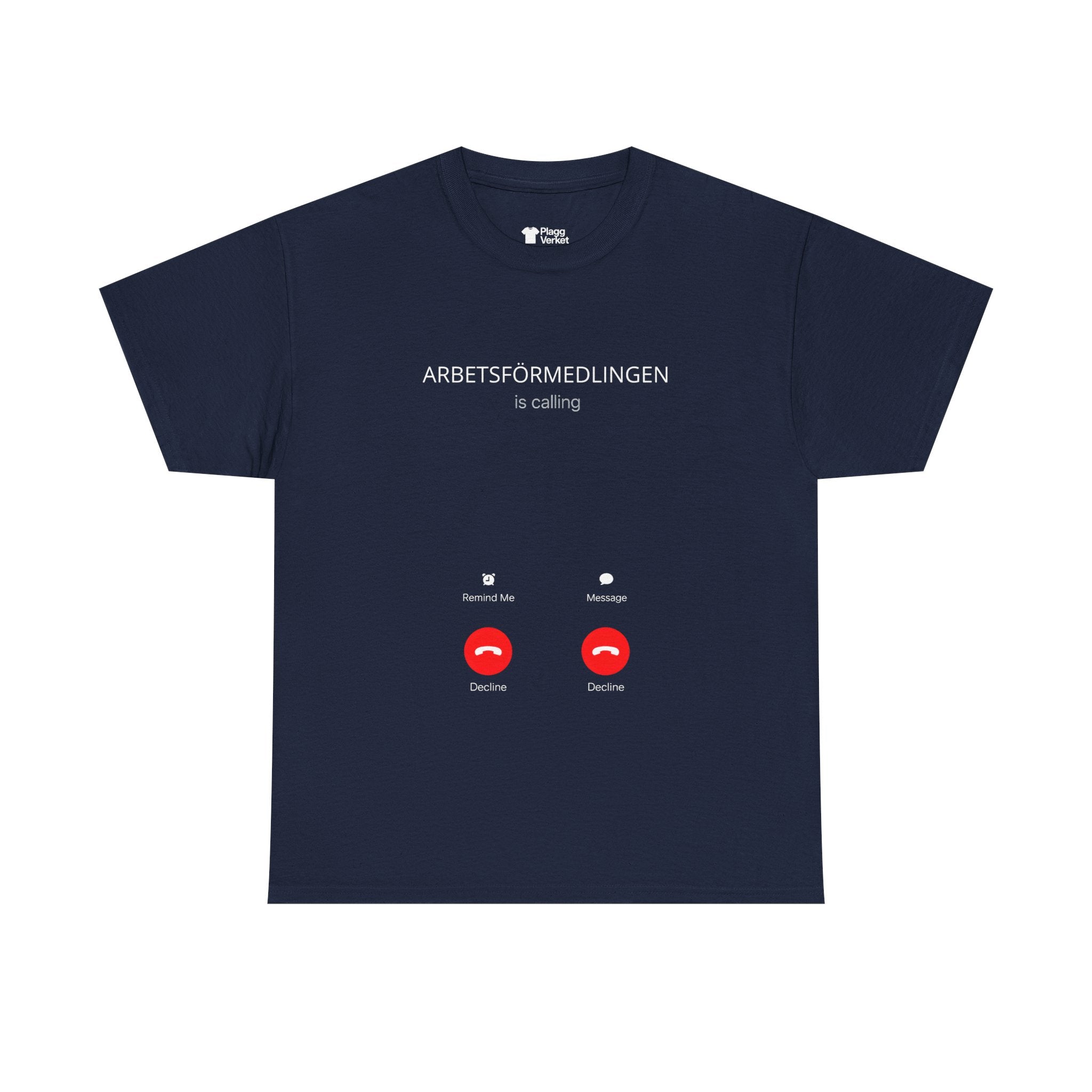 Arbetsförmedlingen T-shirt