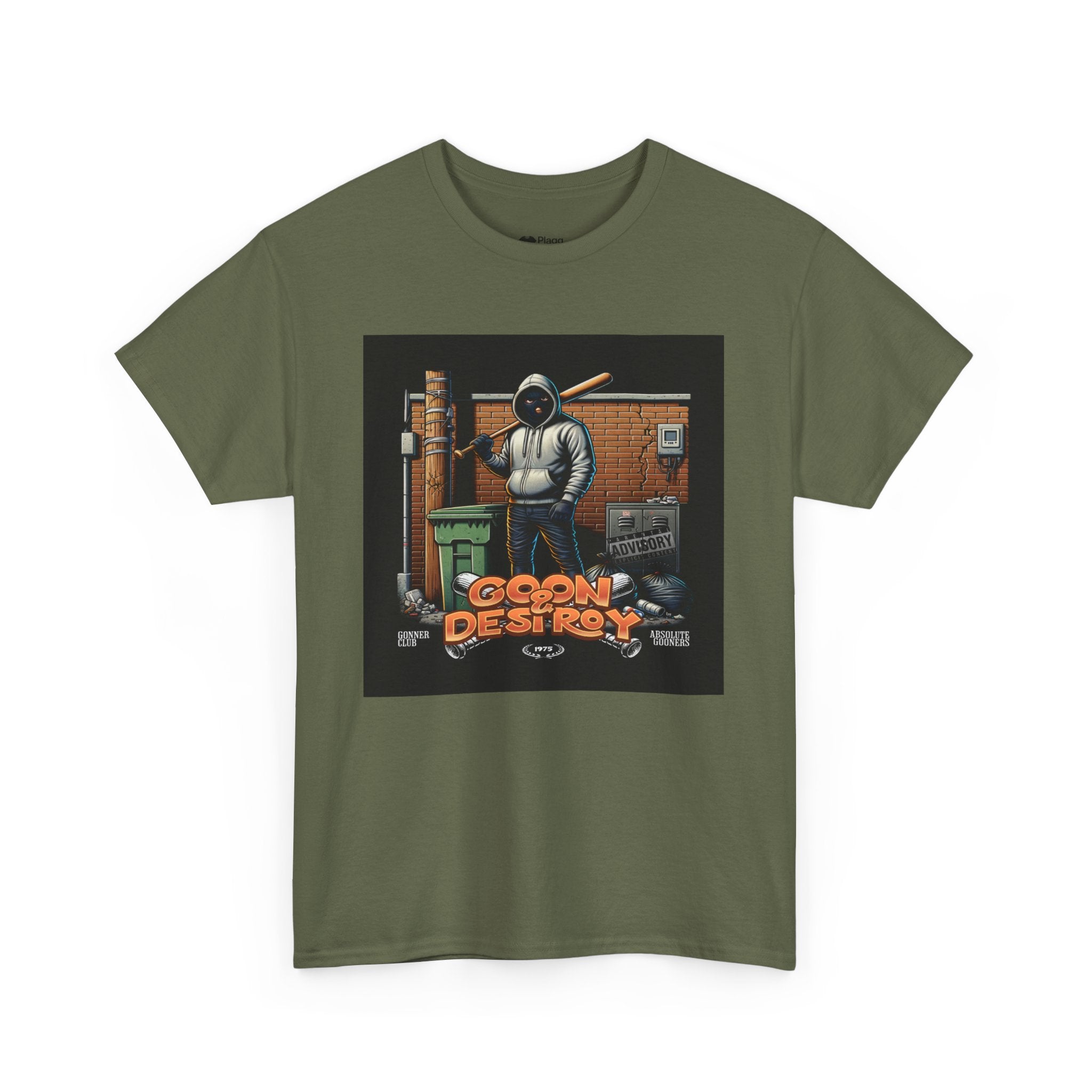Goon & Destroy T-shirt