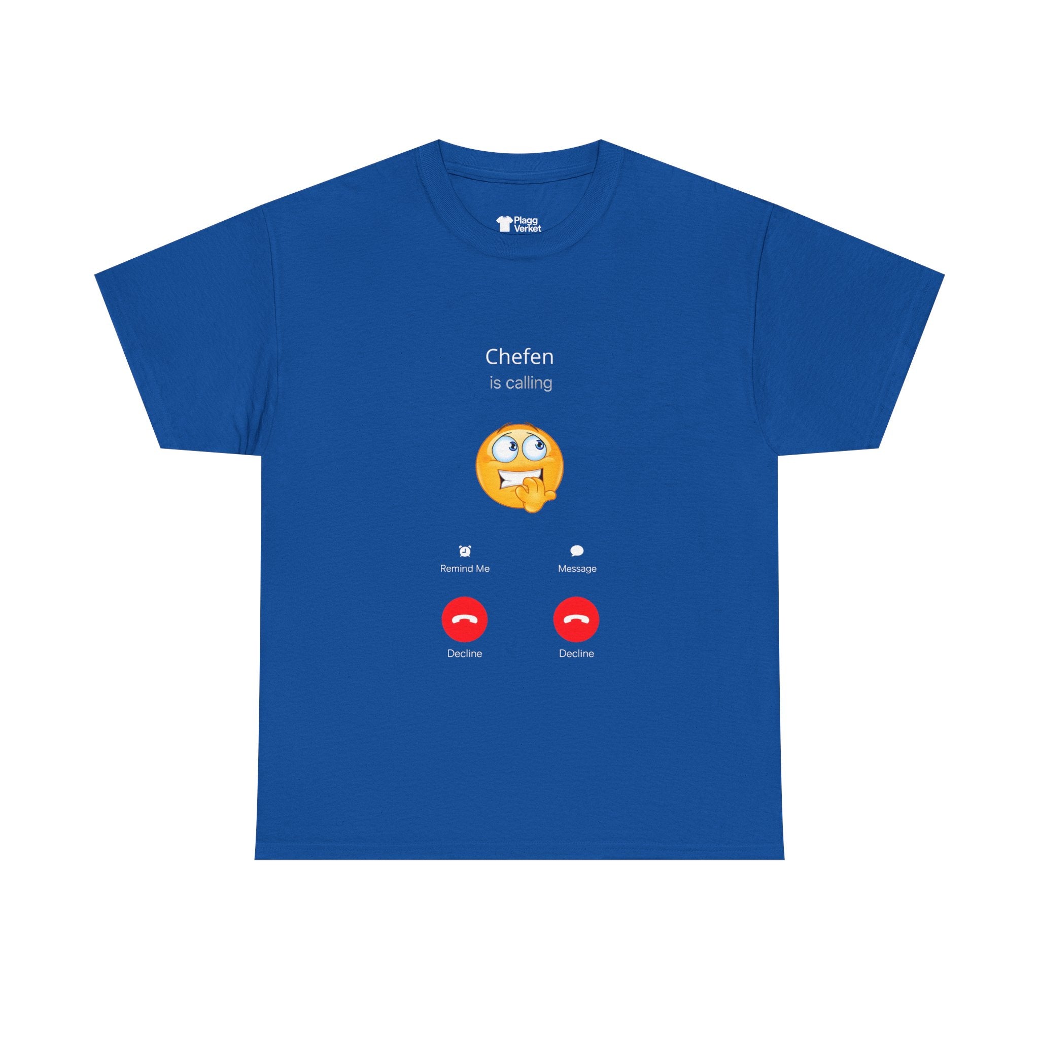 Chefen T-shirt