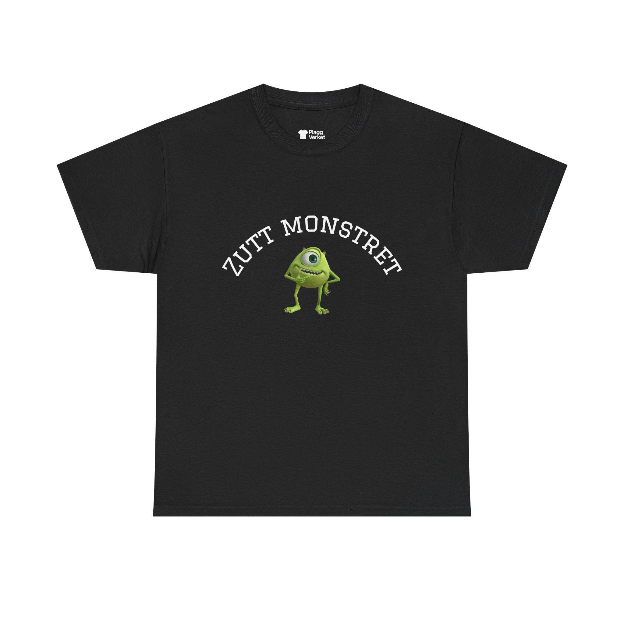 Zutt monstret
