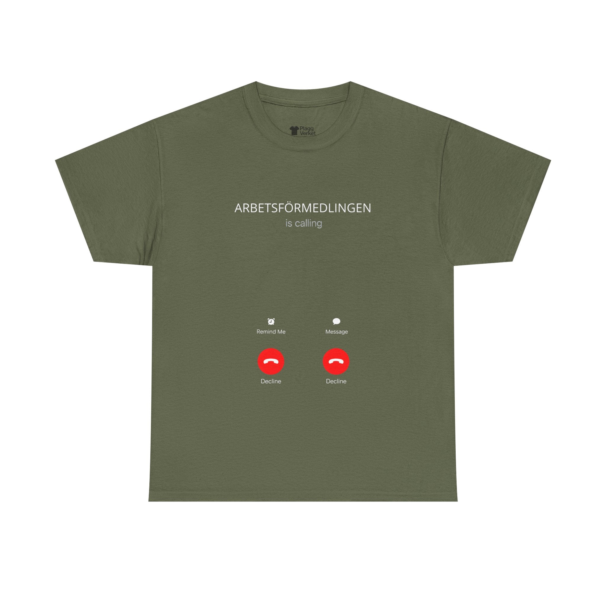 Arbetsförmedlingen T-shirt