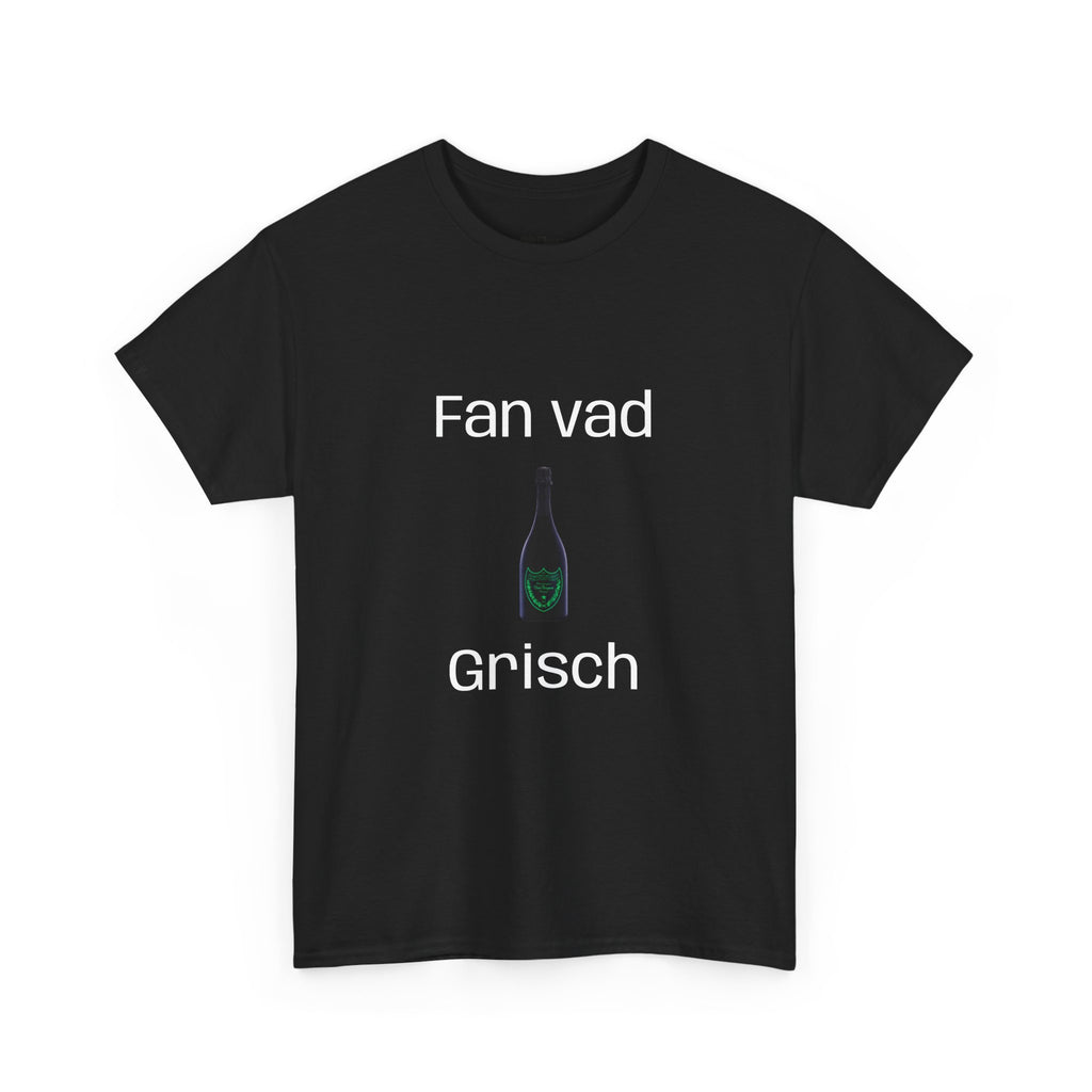 Fan vad grisch