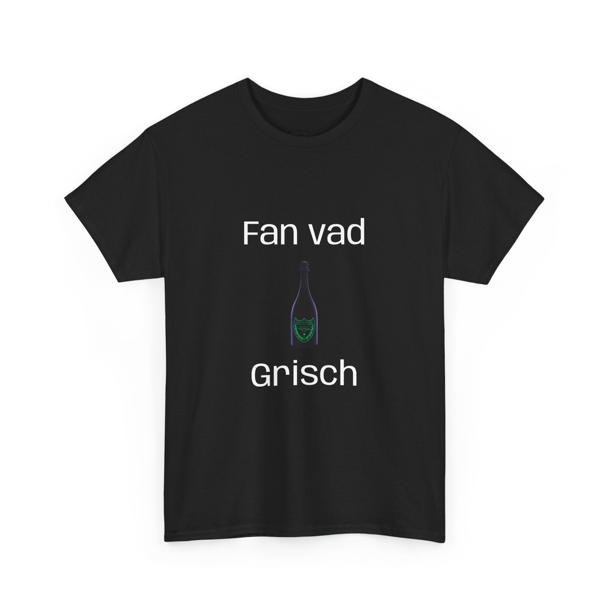 Fan vad grisch