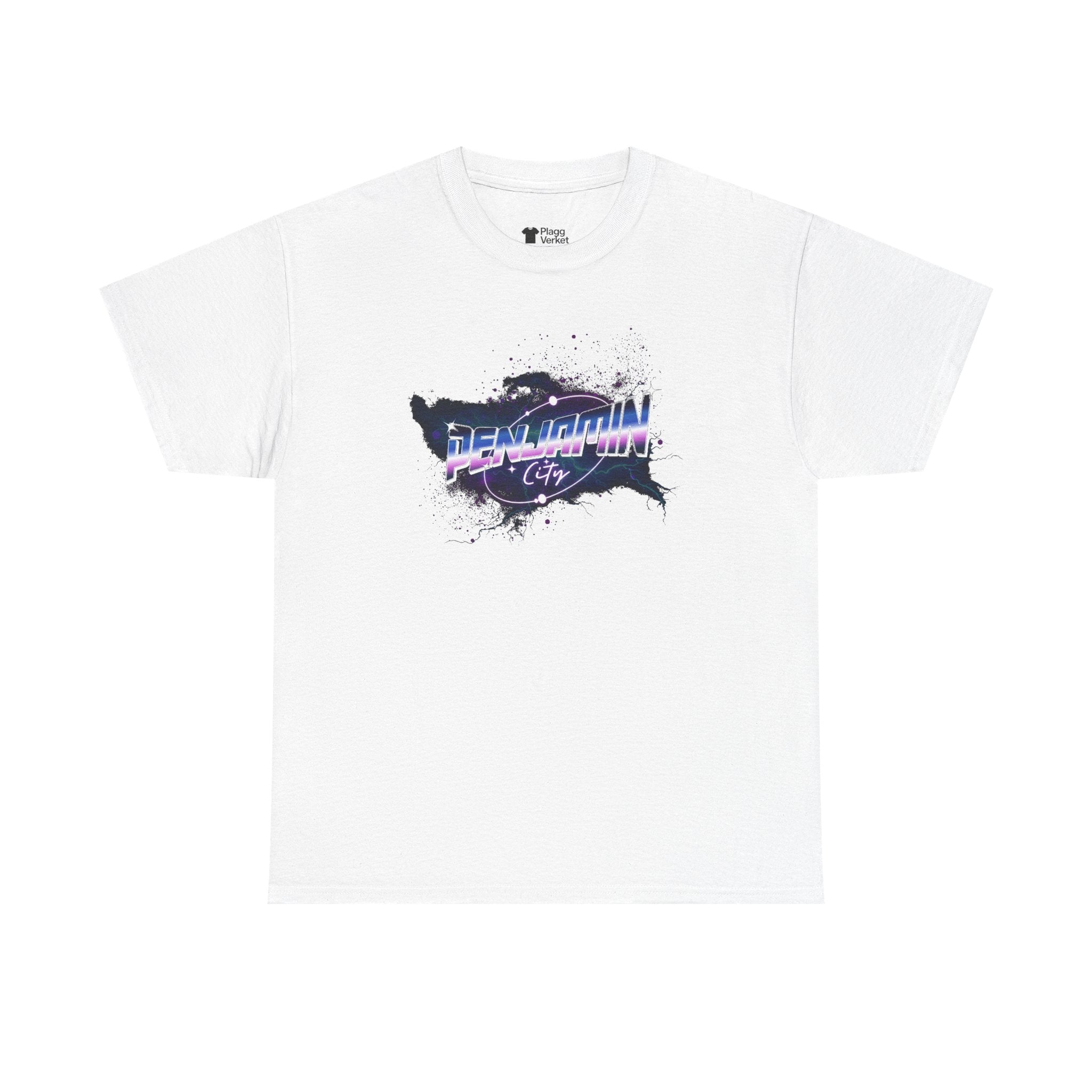 Penjamin city T-shirt
