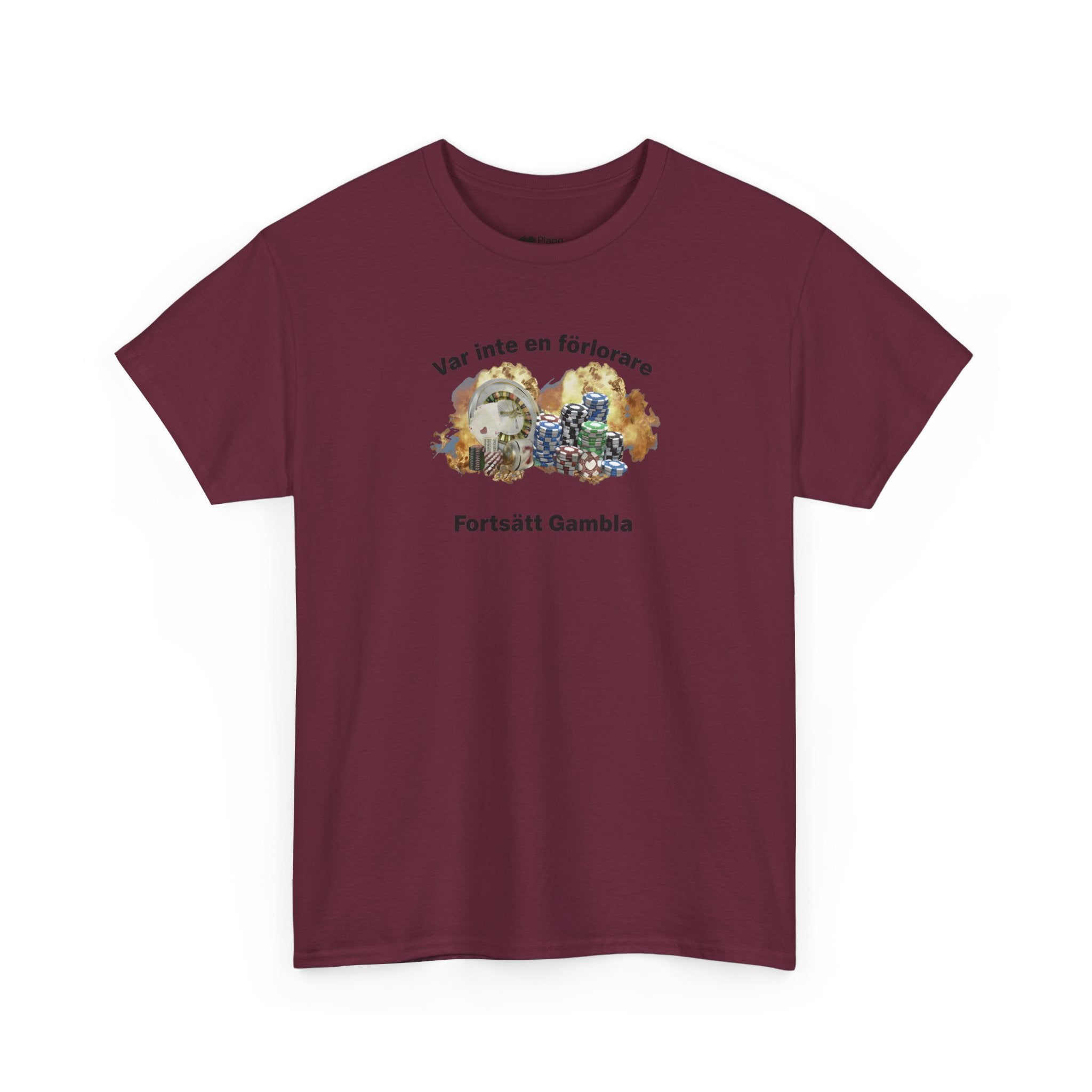 Fortsätt Gambla T-shirt