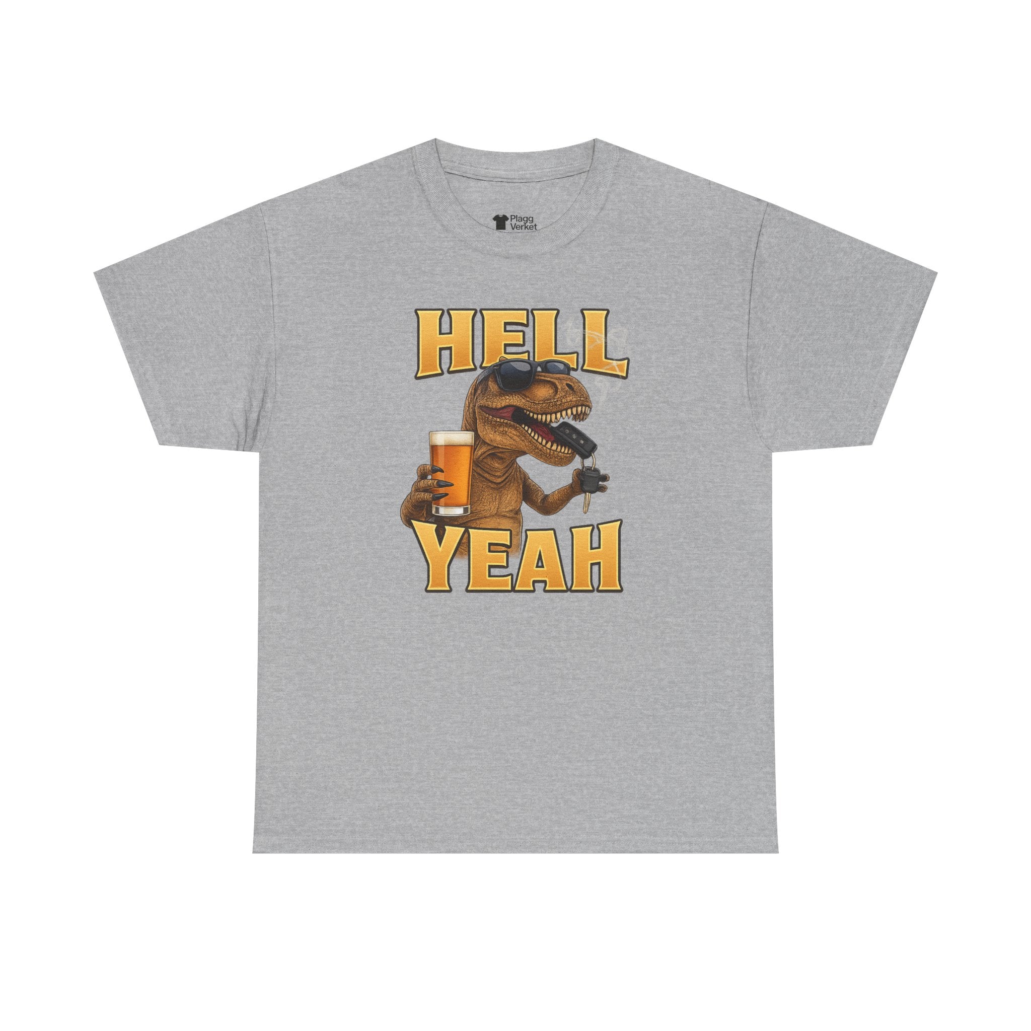 Hell-Yeah T-shirt