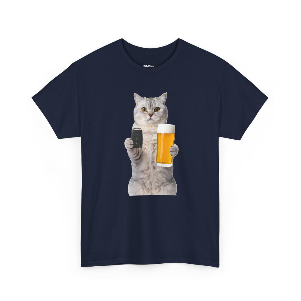 Katten T-shirt