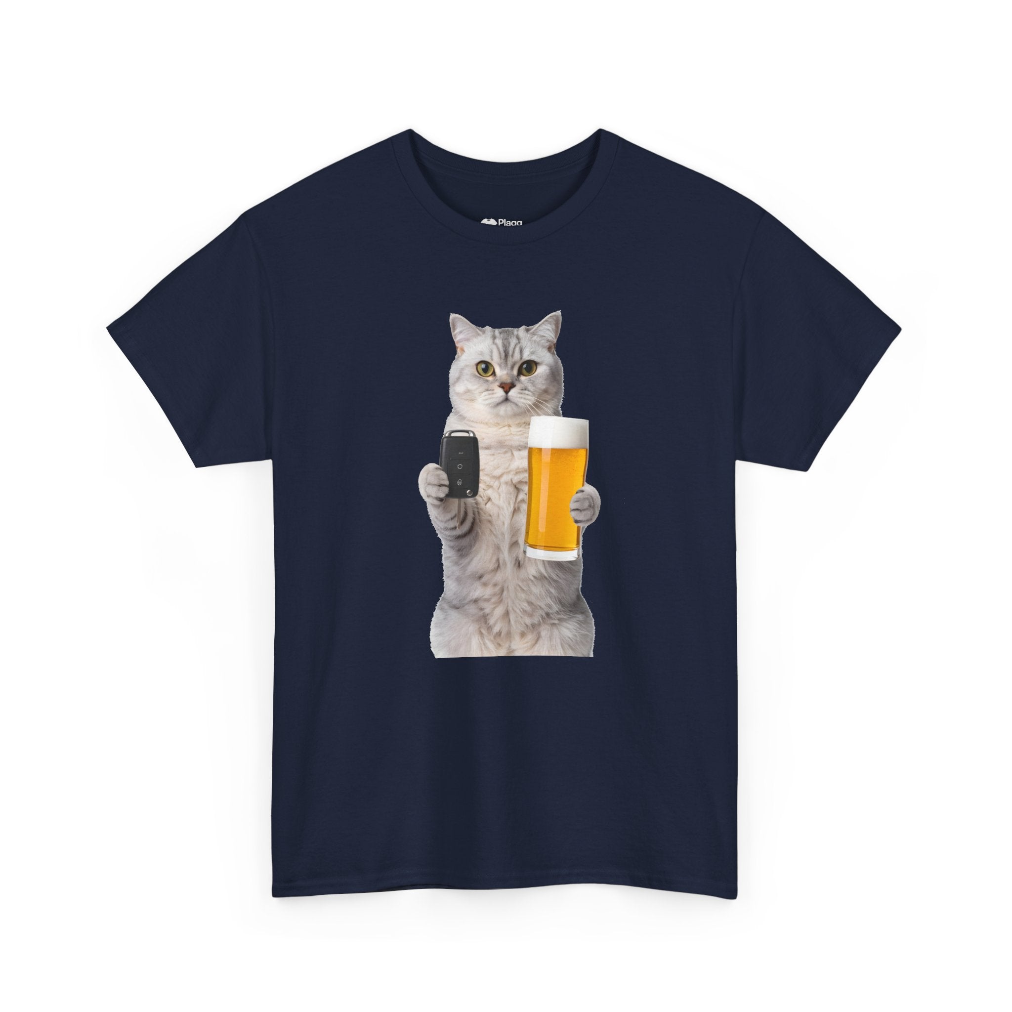 Katten T-shirt