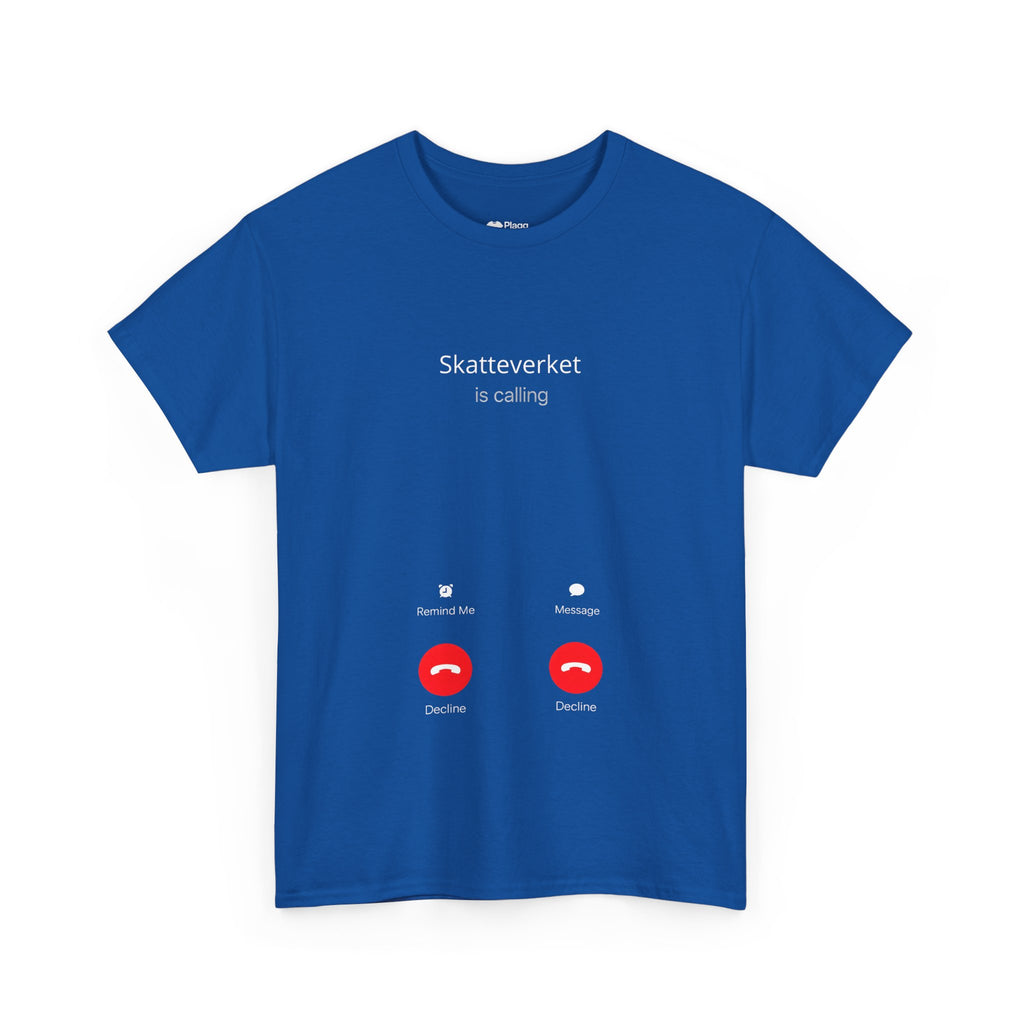 Skatteverket T-shirt