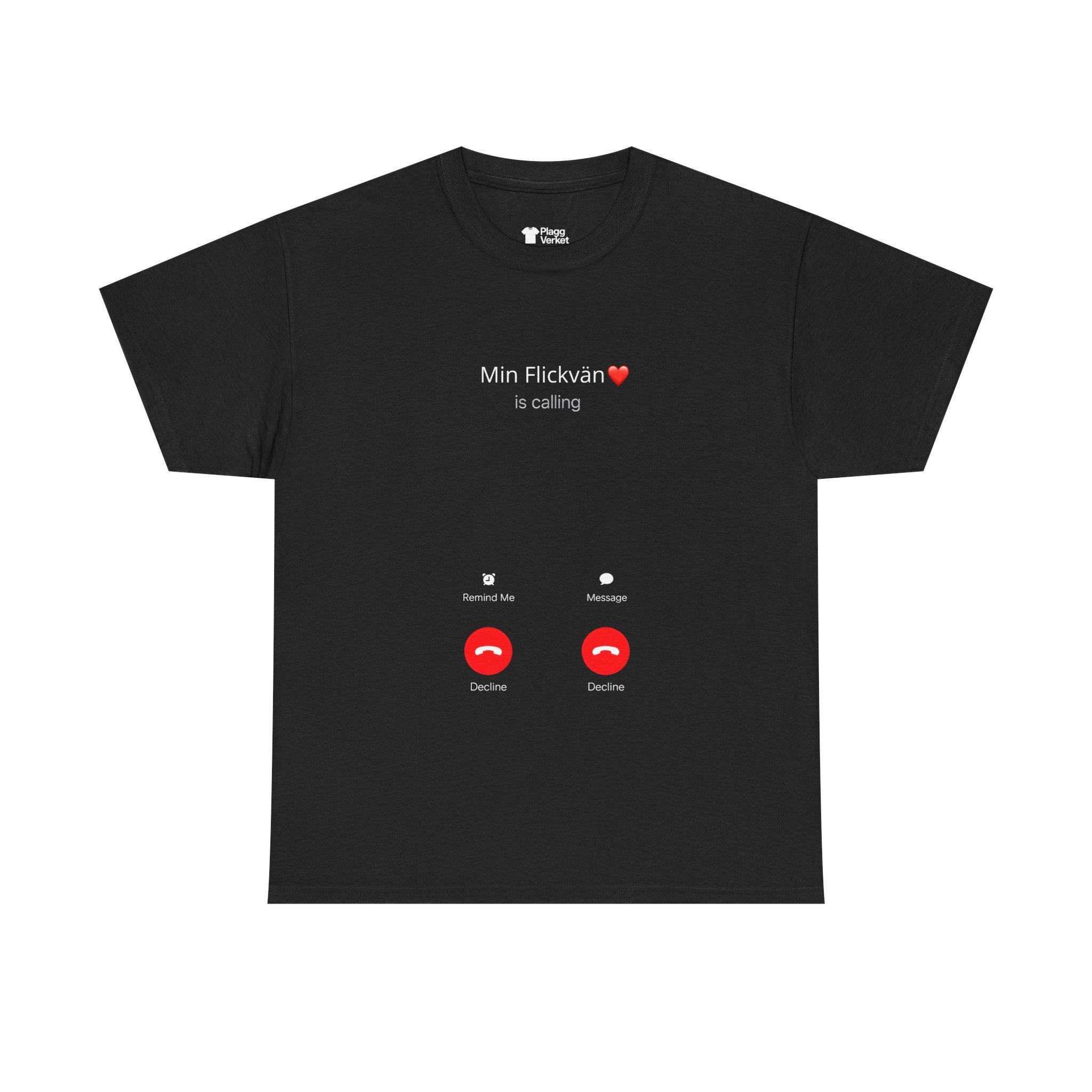 Flickvän T-shirt