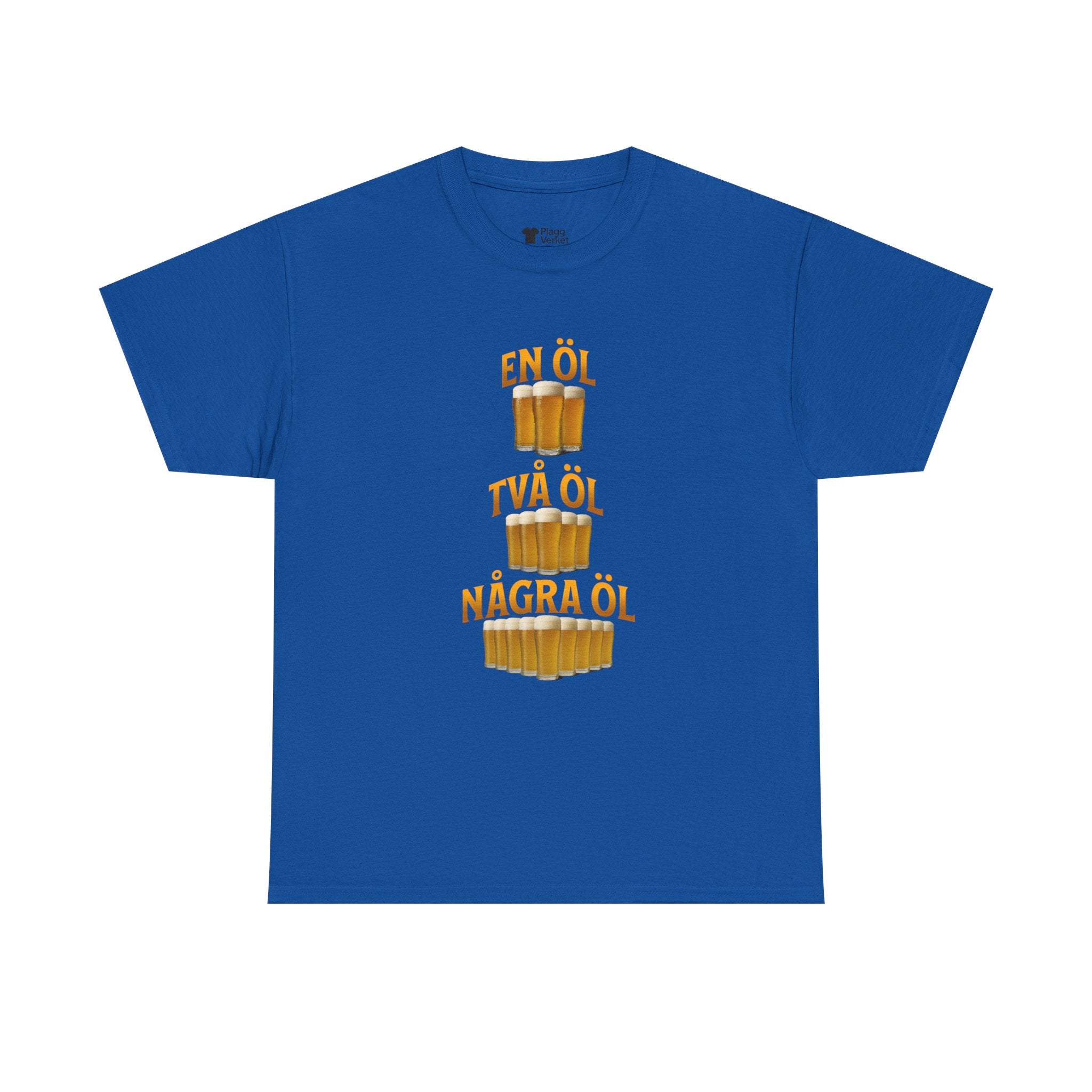 Antal Öl T-shirt