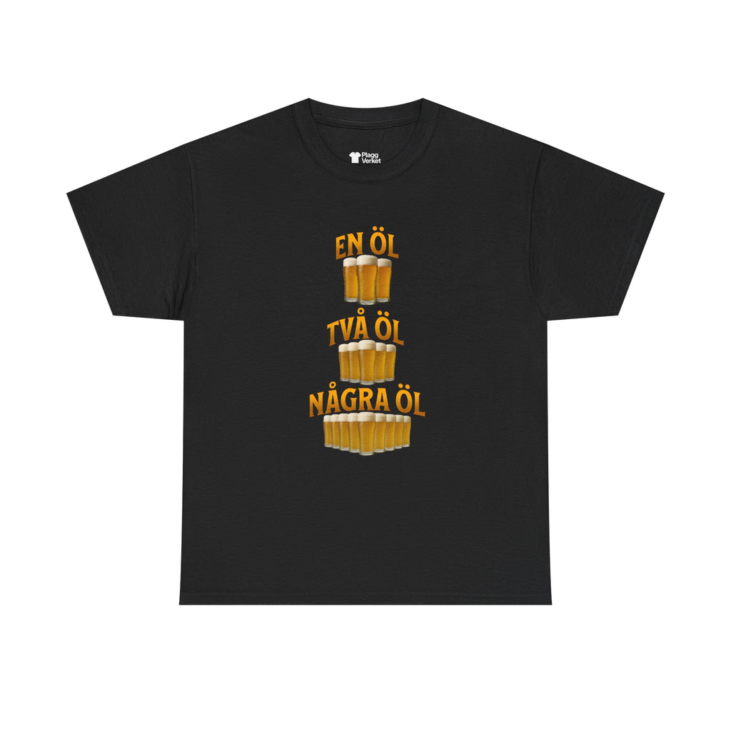 Antal Öl T-shirt