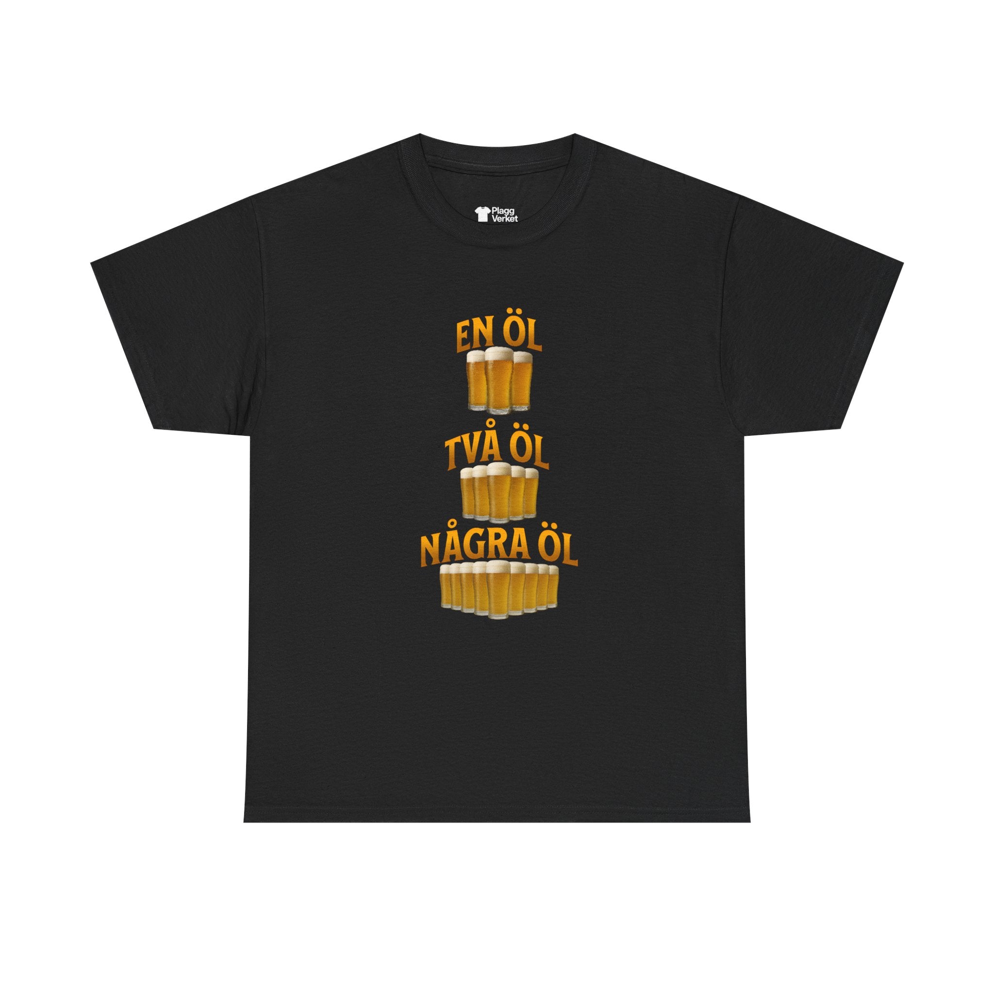 Antal Öl T-shirt