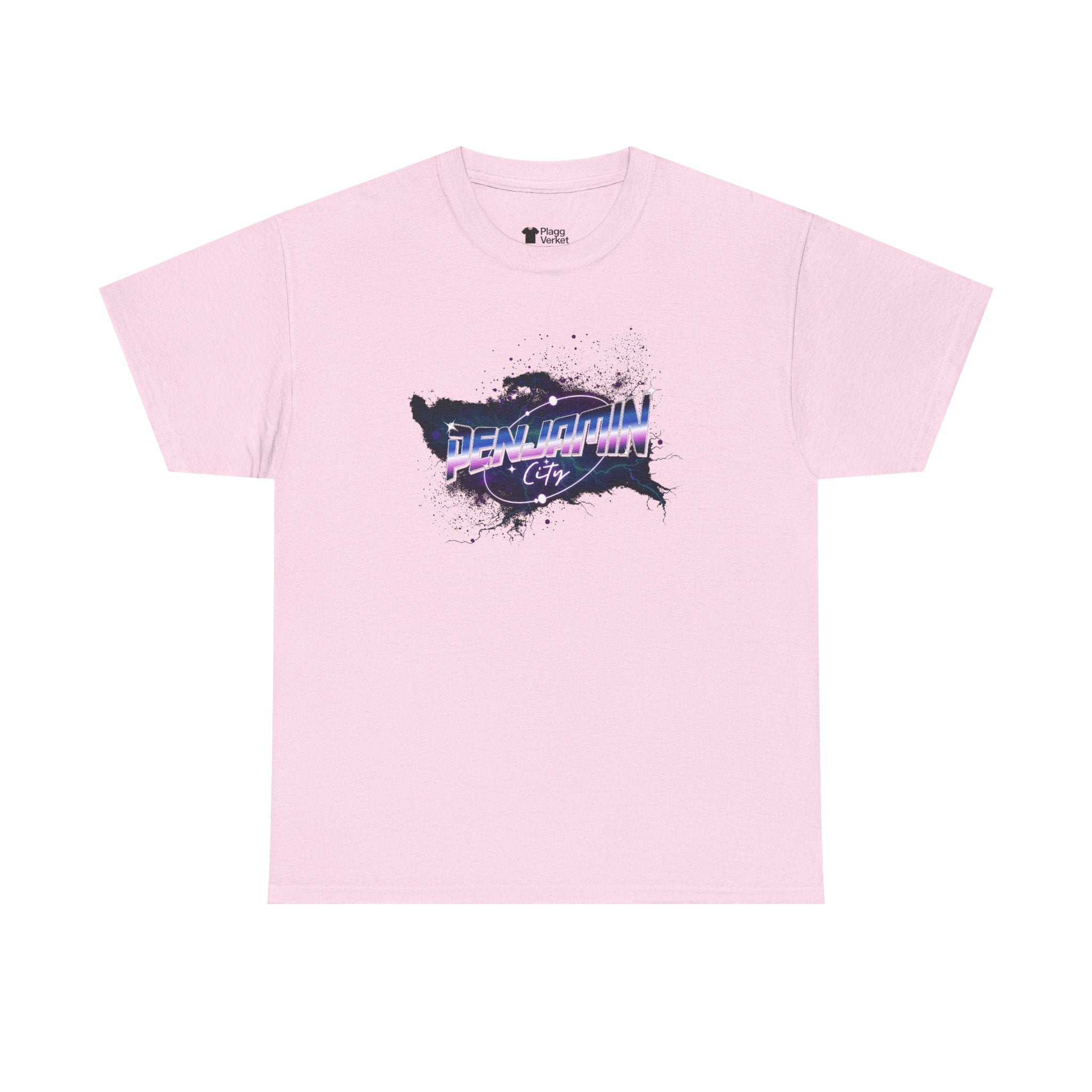 Penjamin city T-shirt