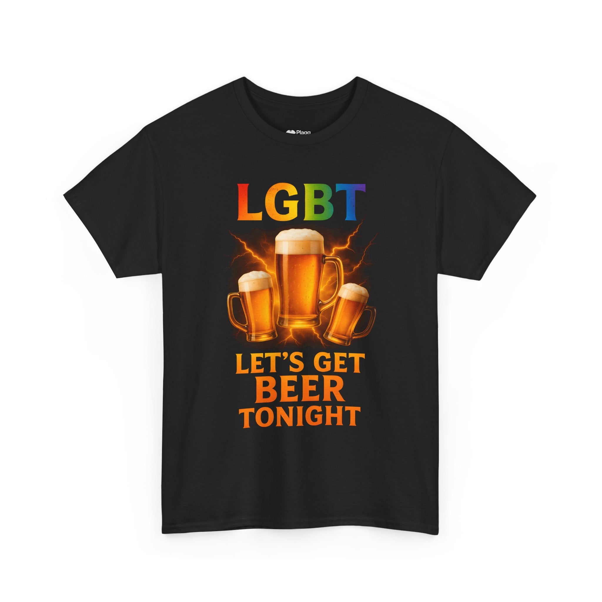 Lets Get Beer Tonight T-shirt