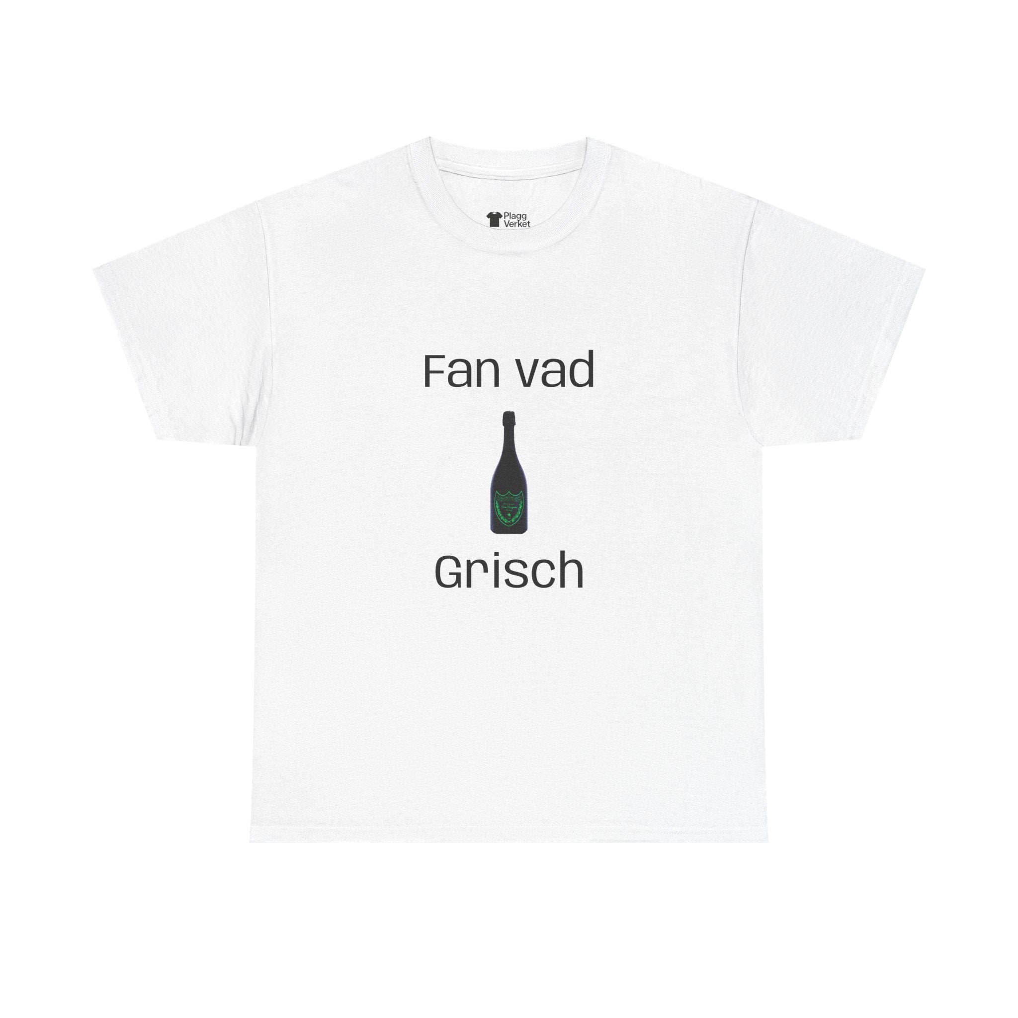 Fan vad grisch