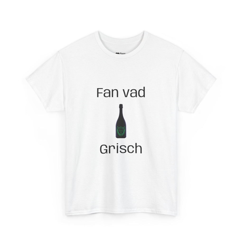 Fan vad grisch