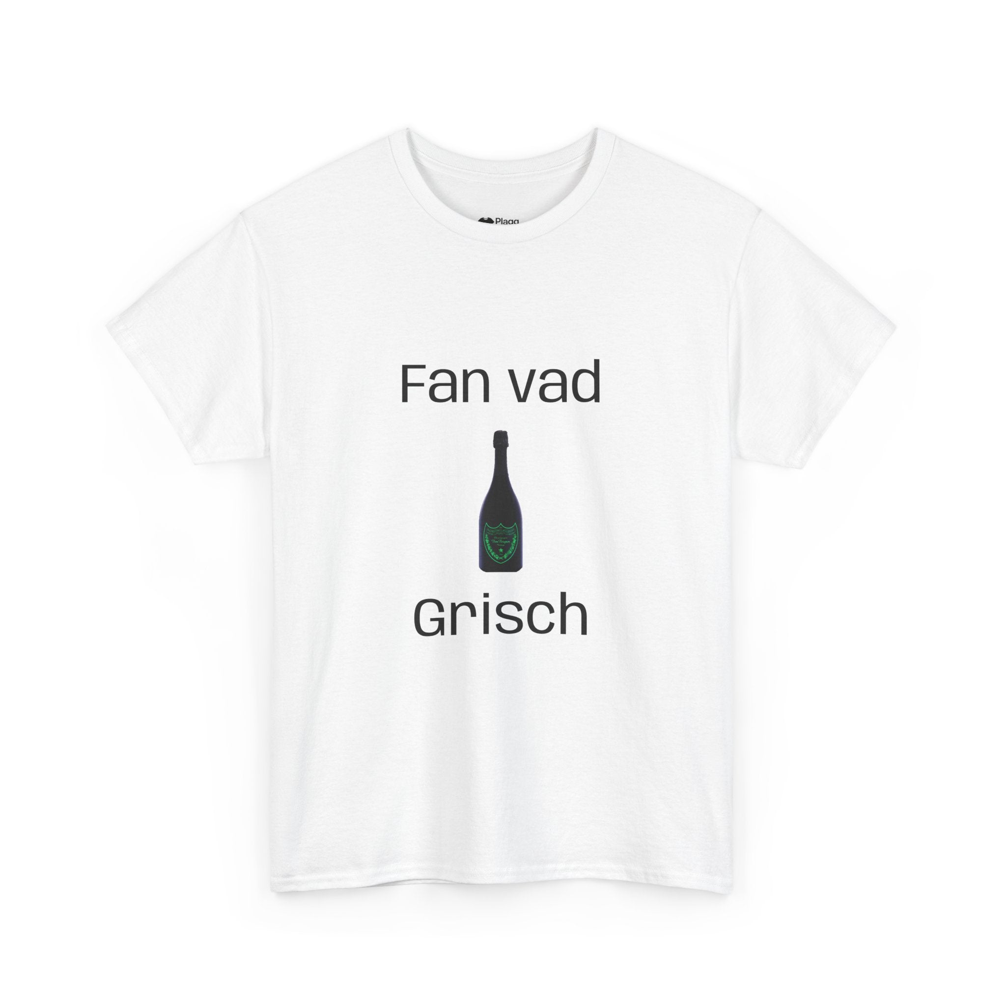 Fan vad grisch