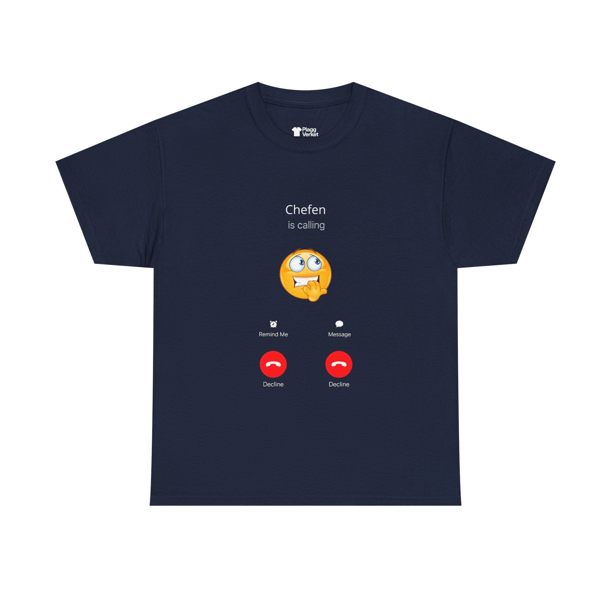 Chefen T-shirt