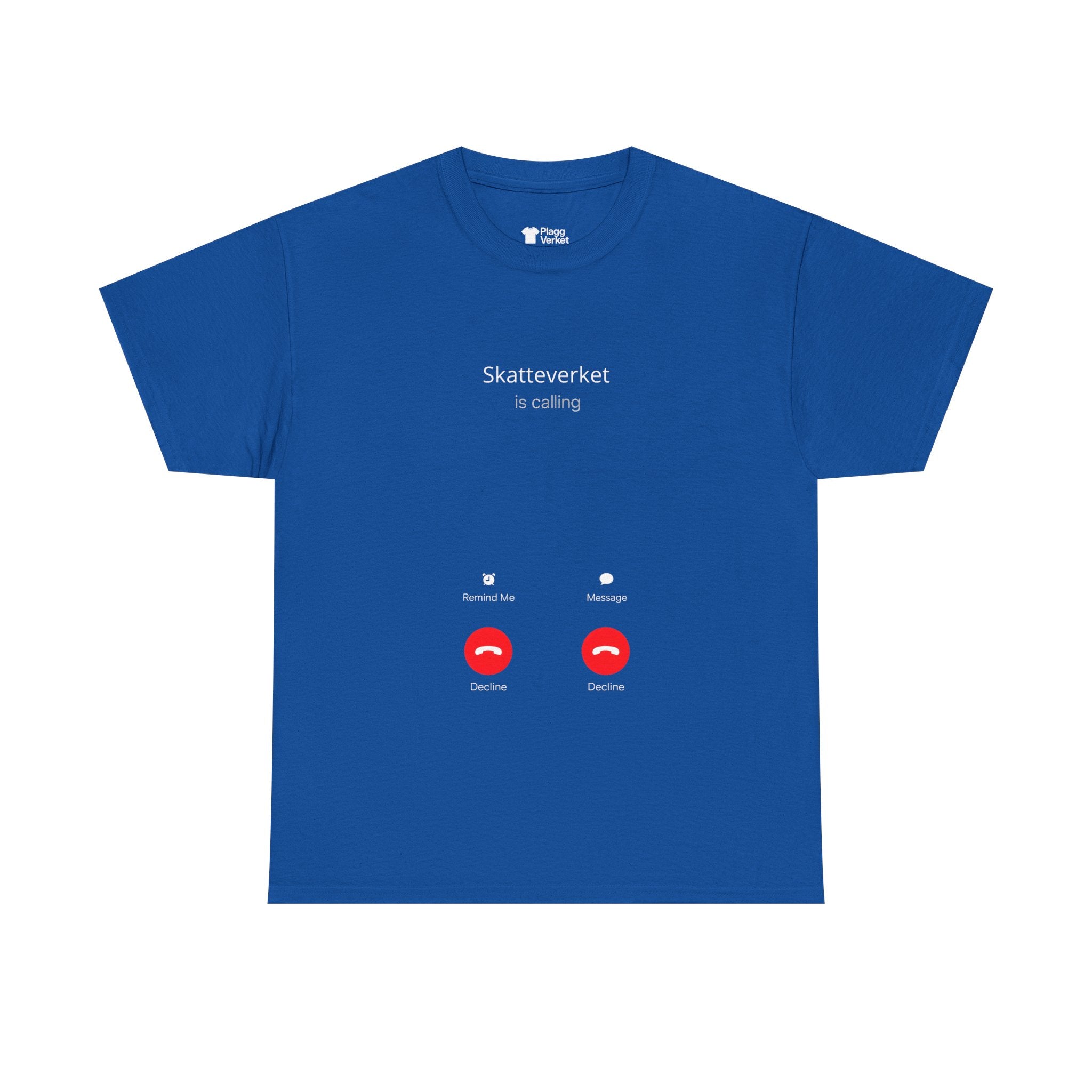 Skatteverket T-shirt