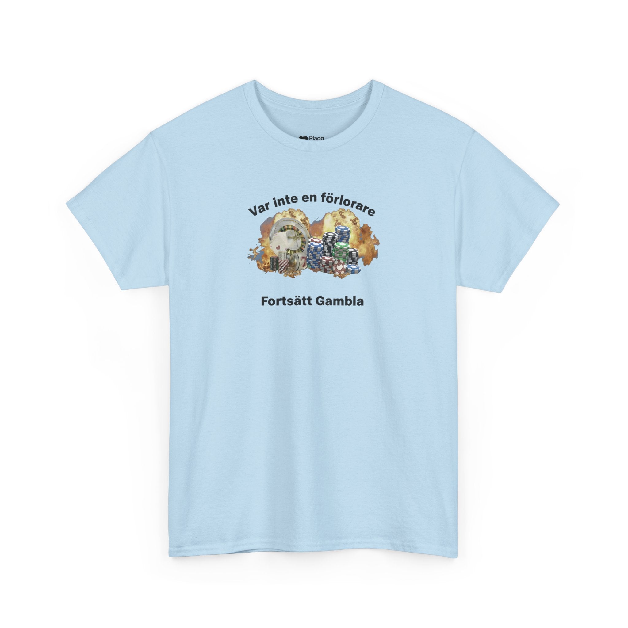 Fortsätt Gambla T-shirt