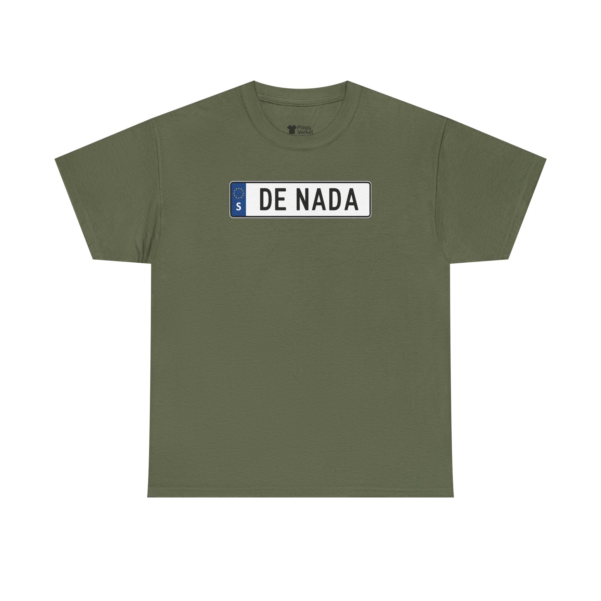 De Nada T-shirt