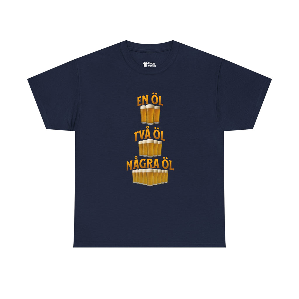 Antal Öl T-shirt