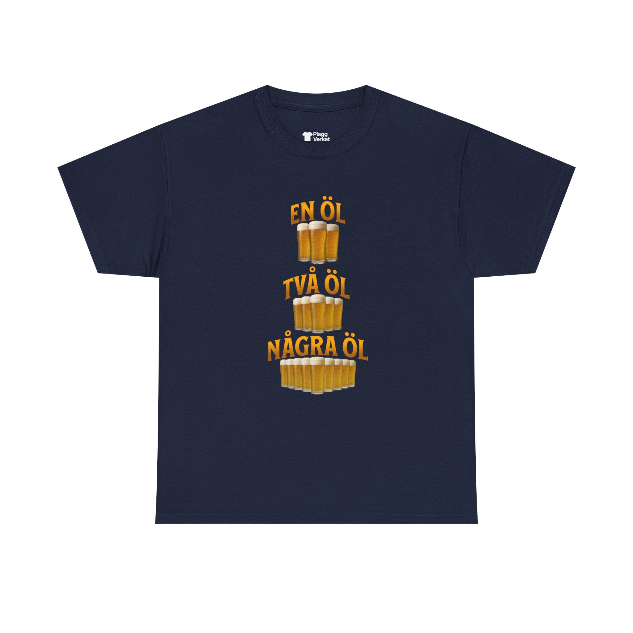 Antal Öl T-shirt