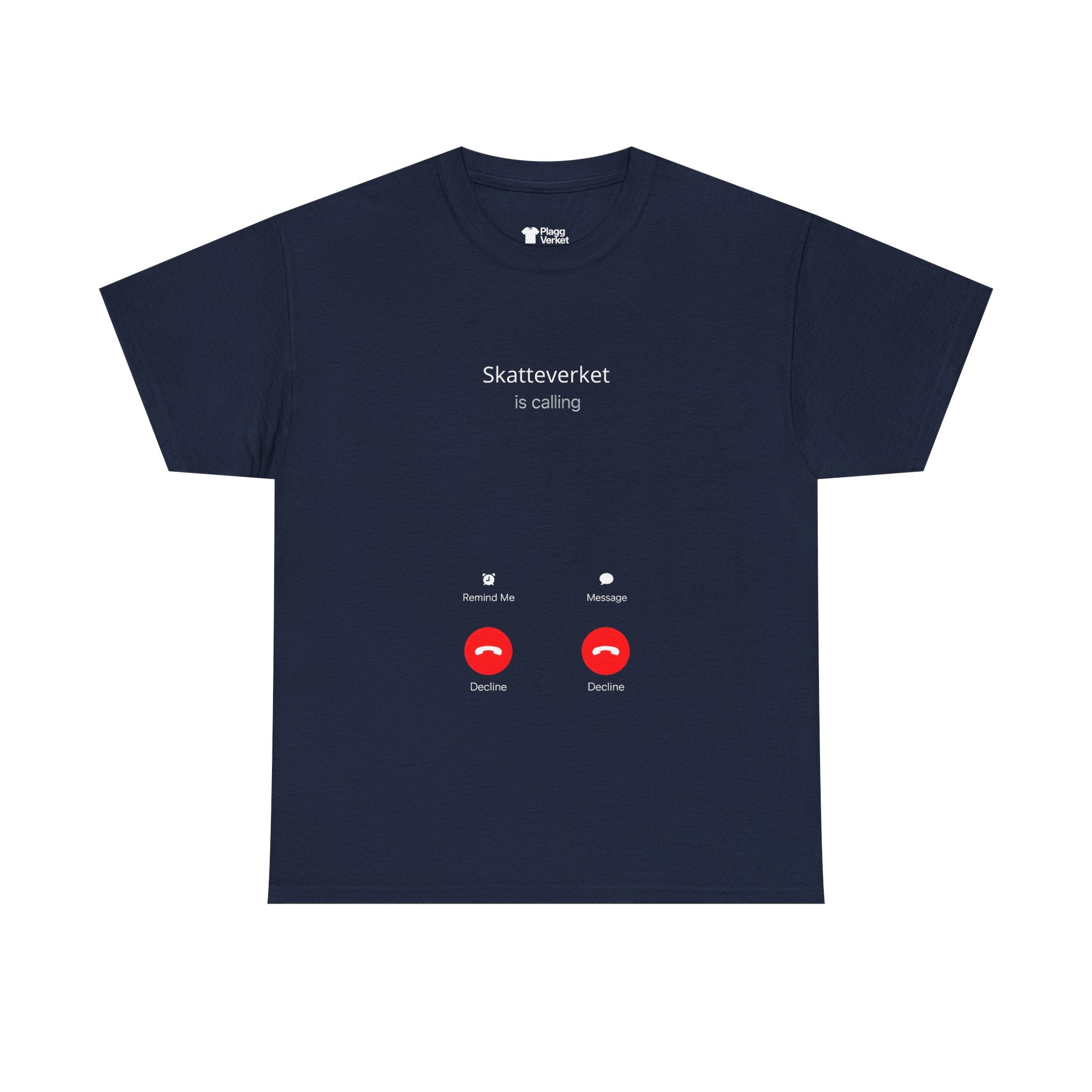 Skatteverket T-shirt