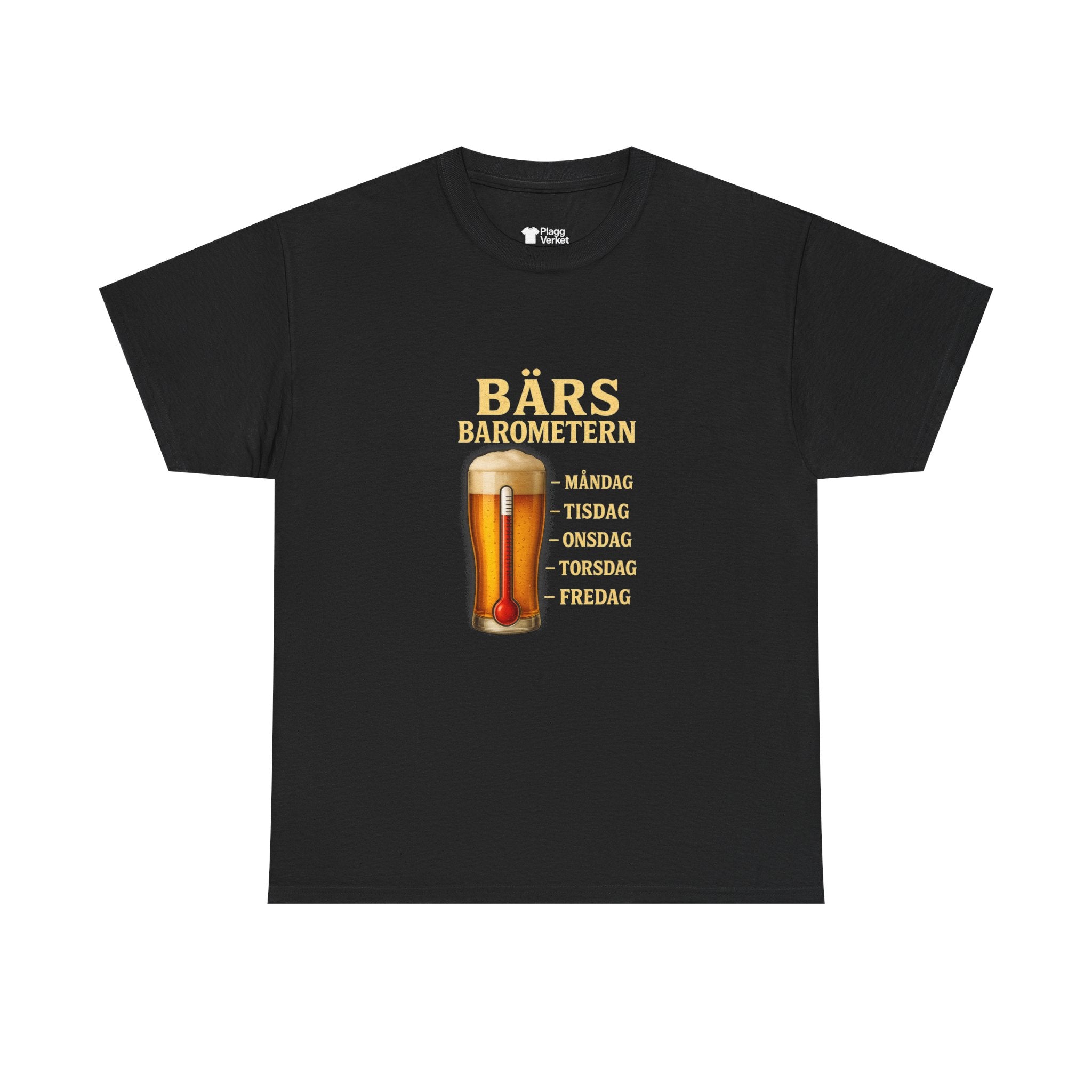 Bärs barometer T-shirt