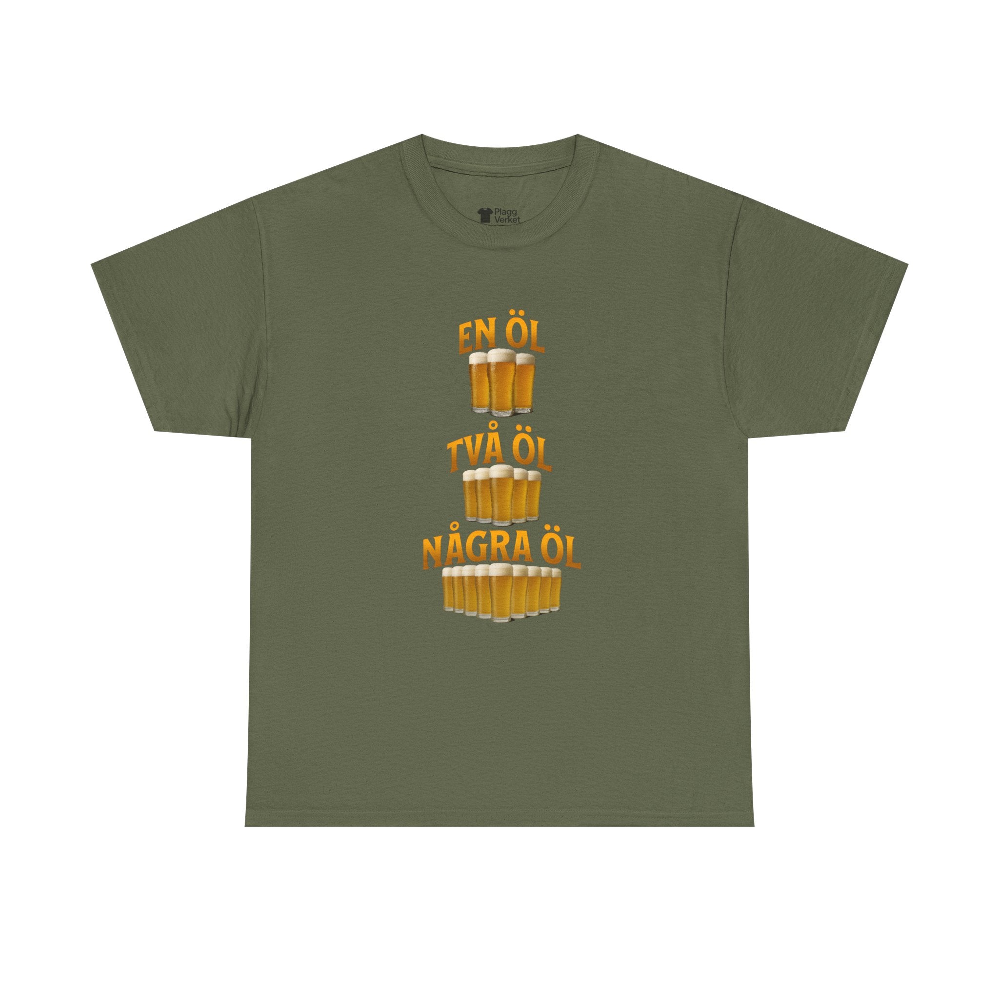 Antal Öl T-shirt