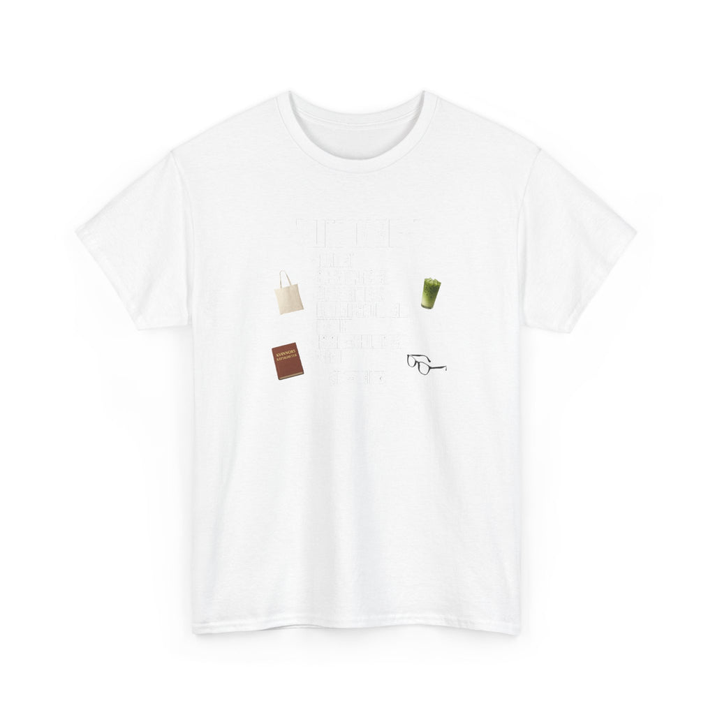 Lite om mig T-shirt