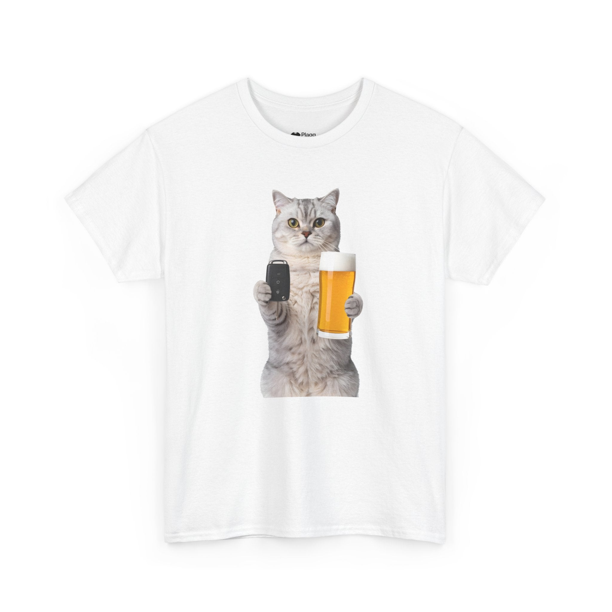 Katten T-shirt