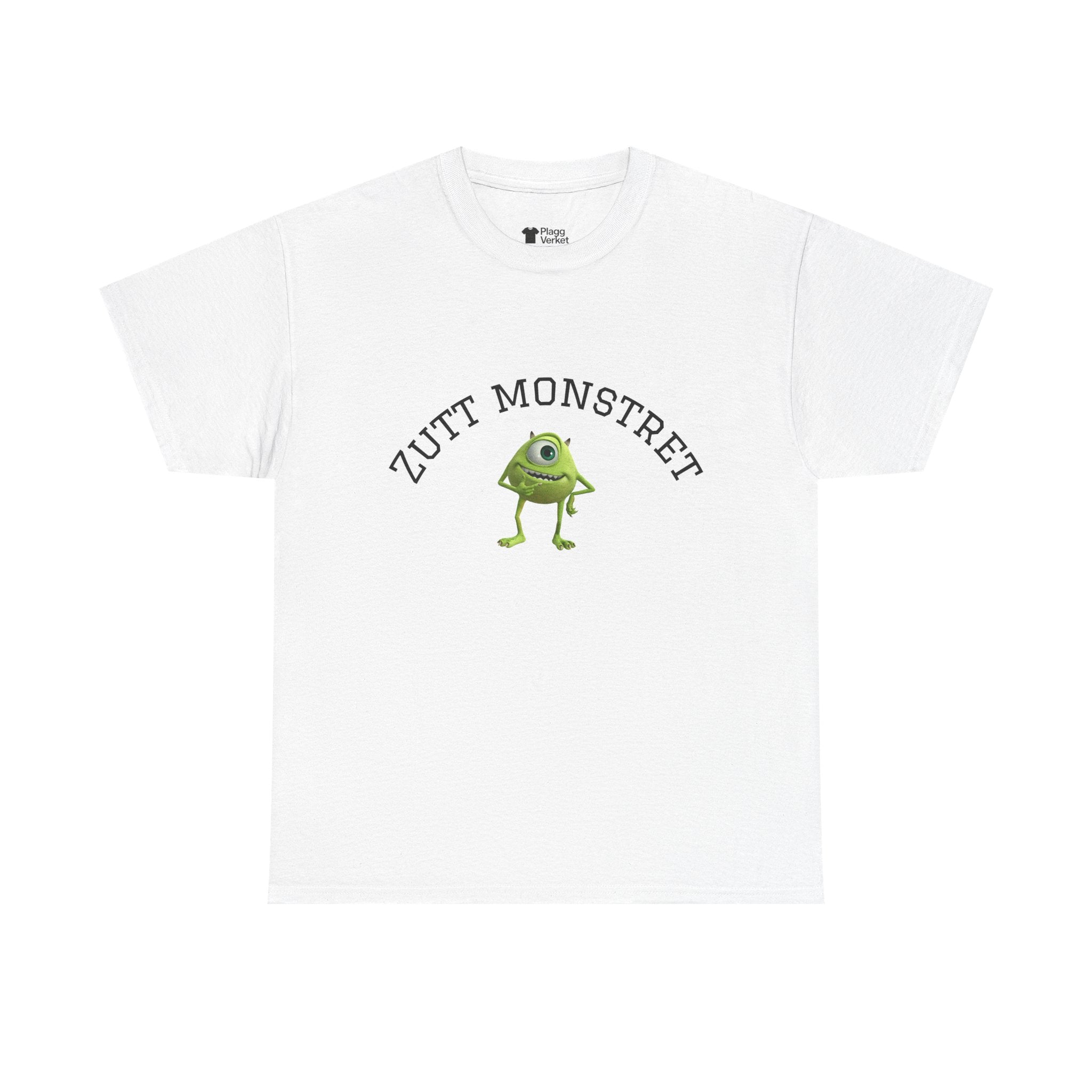 Zutt monstret