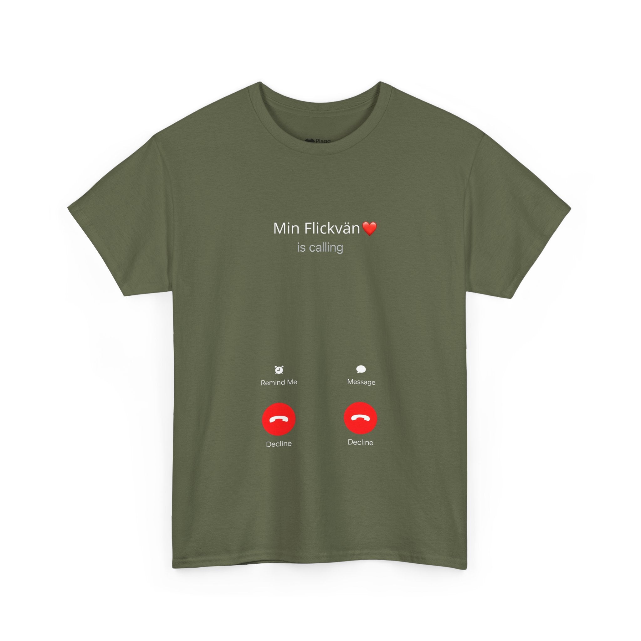 Flickvän T-shirt