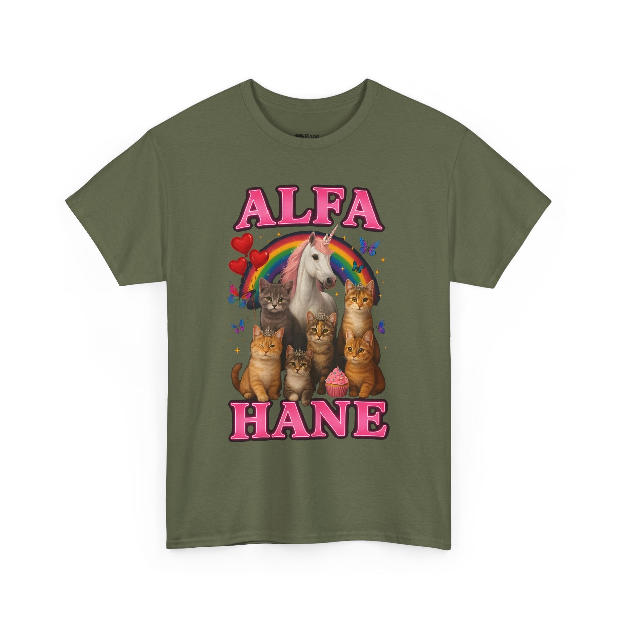 Alfa Hane T-shirt